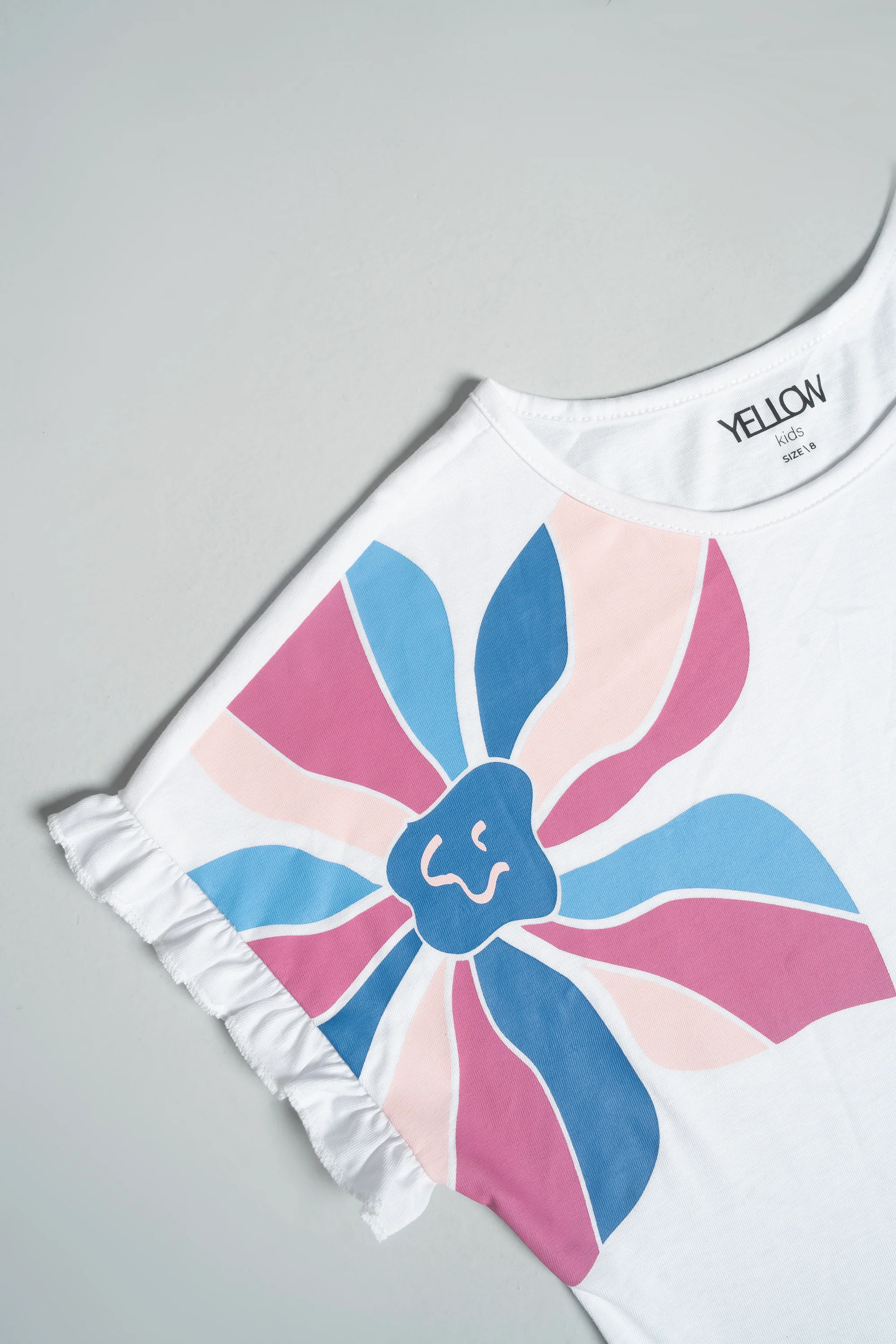Girls T-Shirt (2-4 Years) - Image 5