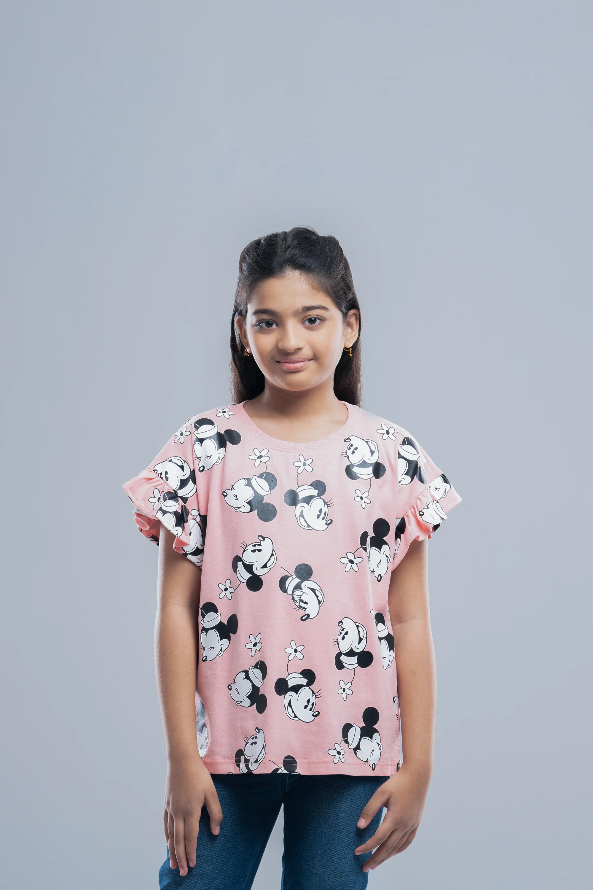 Girls T-Shirt (2-4 Years) - Disney - Image 2
