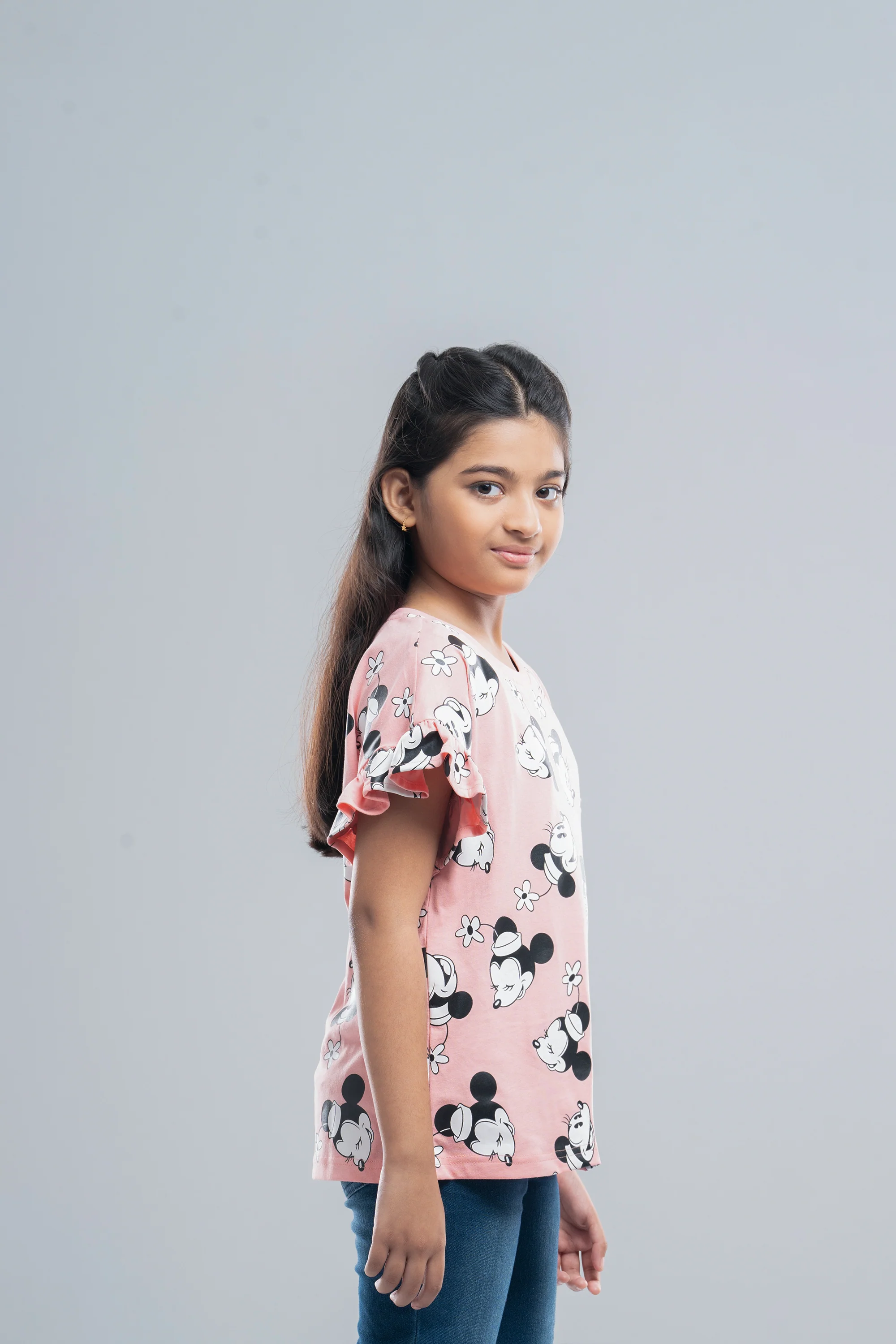 Girls T-Shirt (2-4 Years) - Disney - Image 3