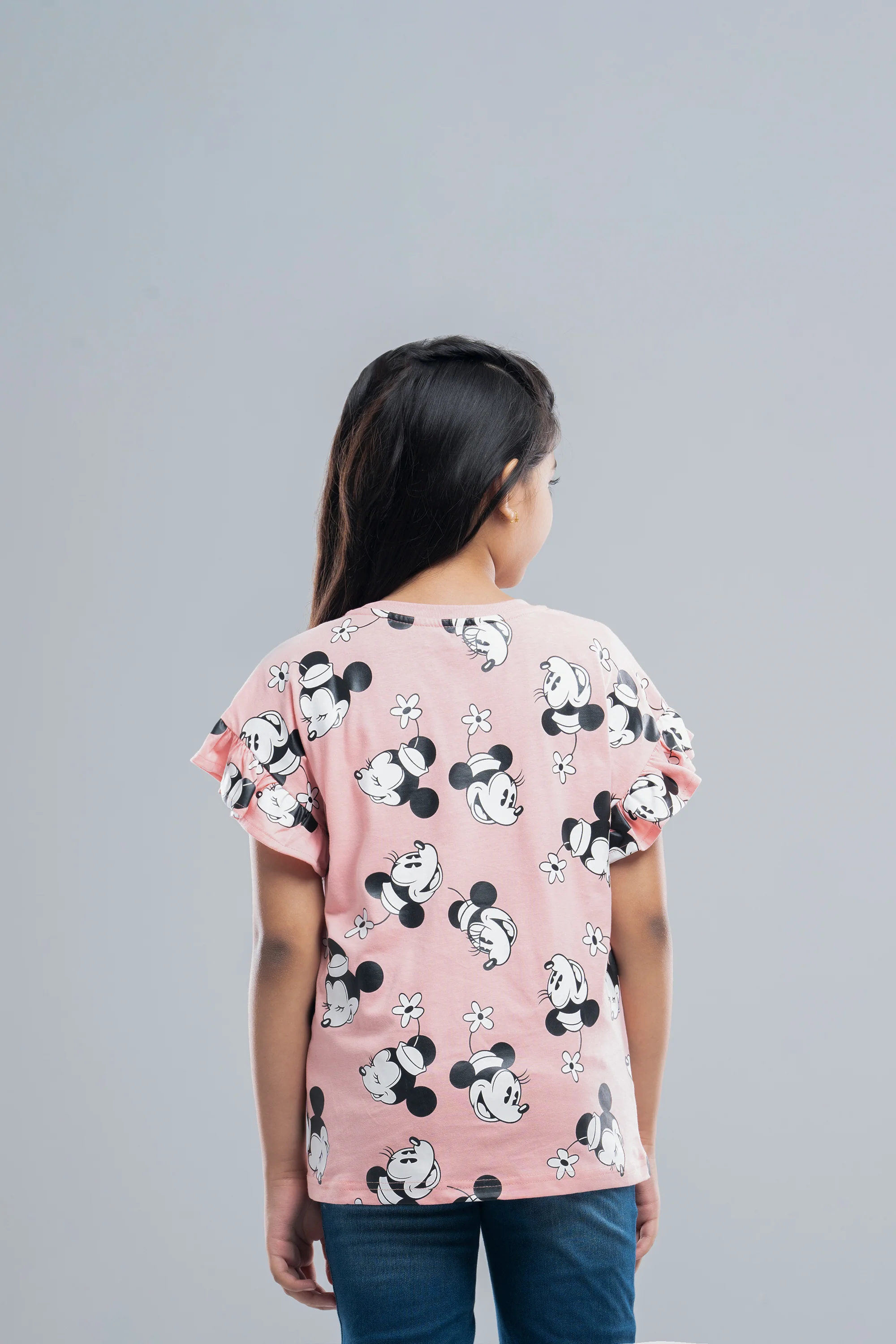 Girls T-Shirt (2-4 Years) - Disney - Image 4