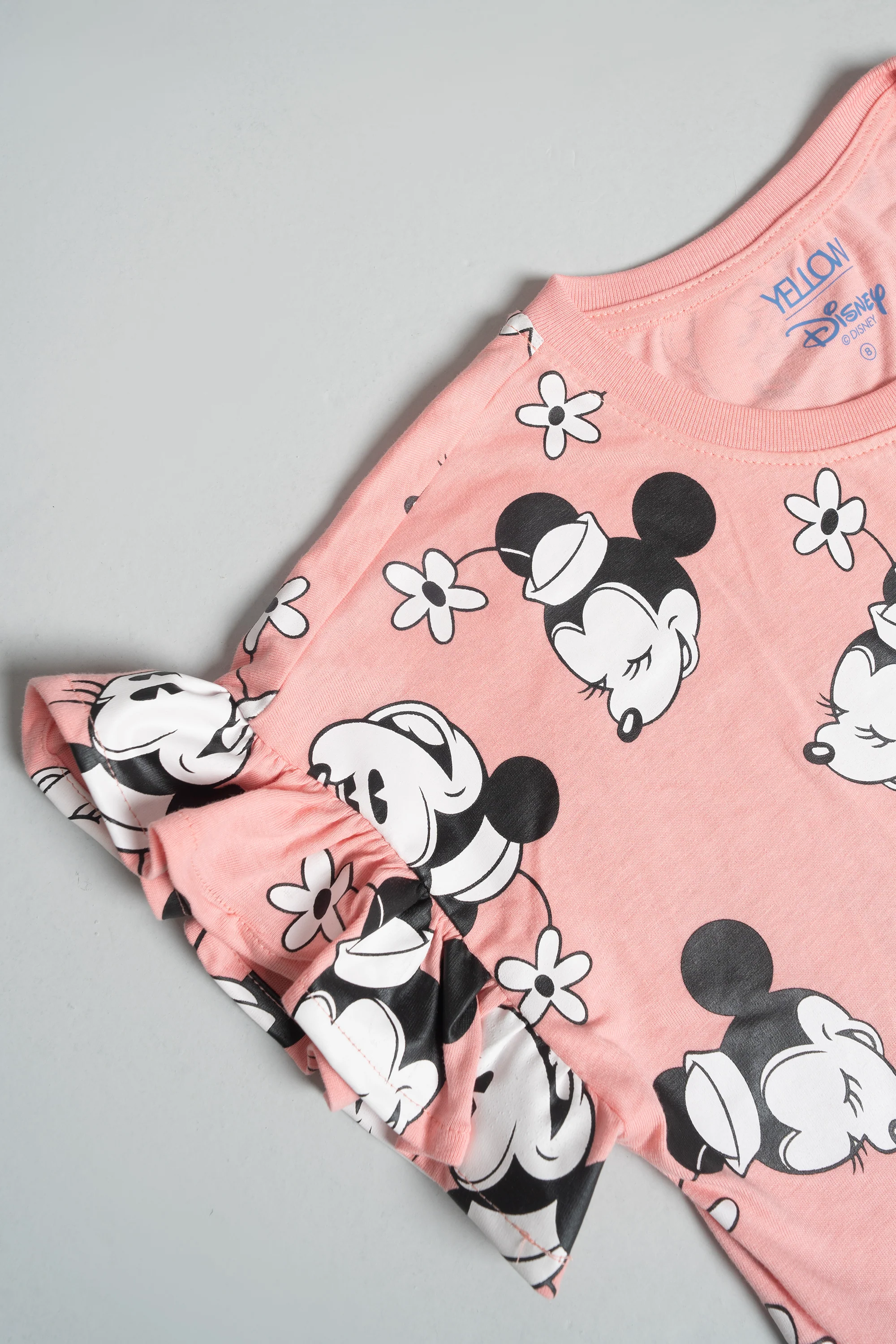 Girls T-Shirt (2-4 Years) - Disney - Image 5