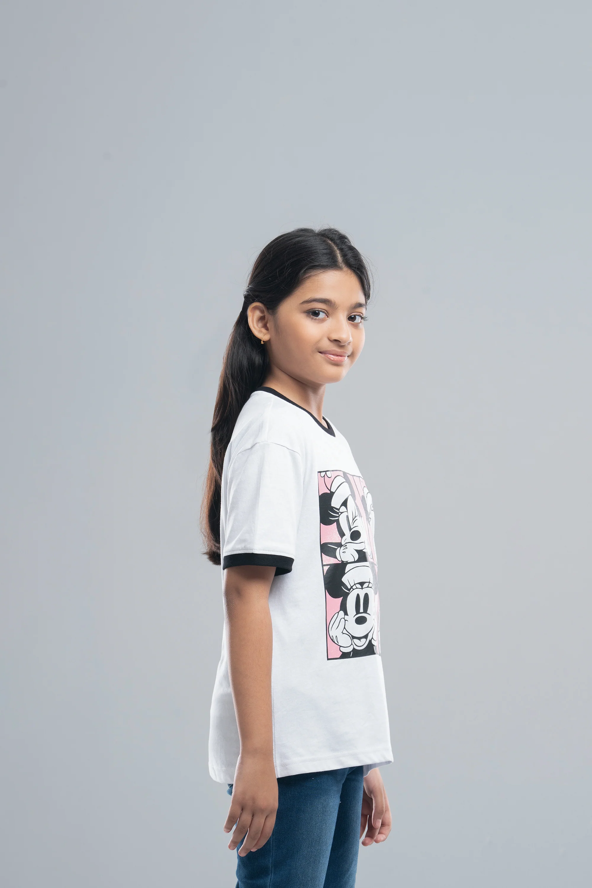 Girls T-Shirt (6-8 Years) - Disney - Image 3