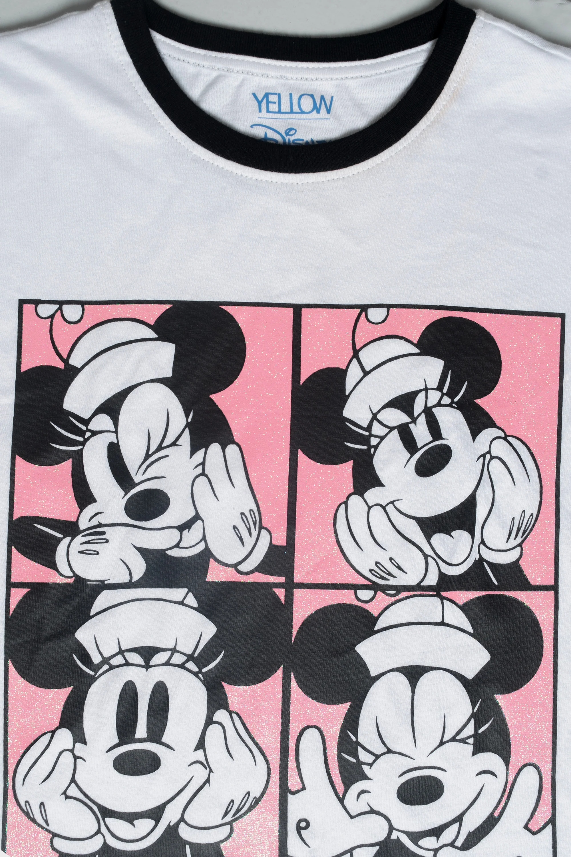 Girls T-Shirt (6-8 Years) - Disney - Image 5