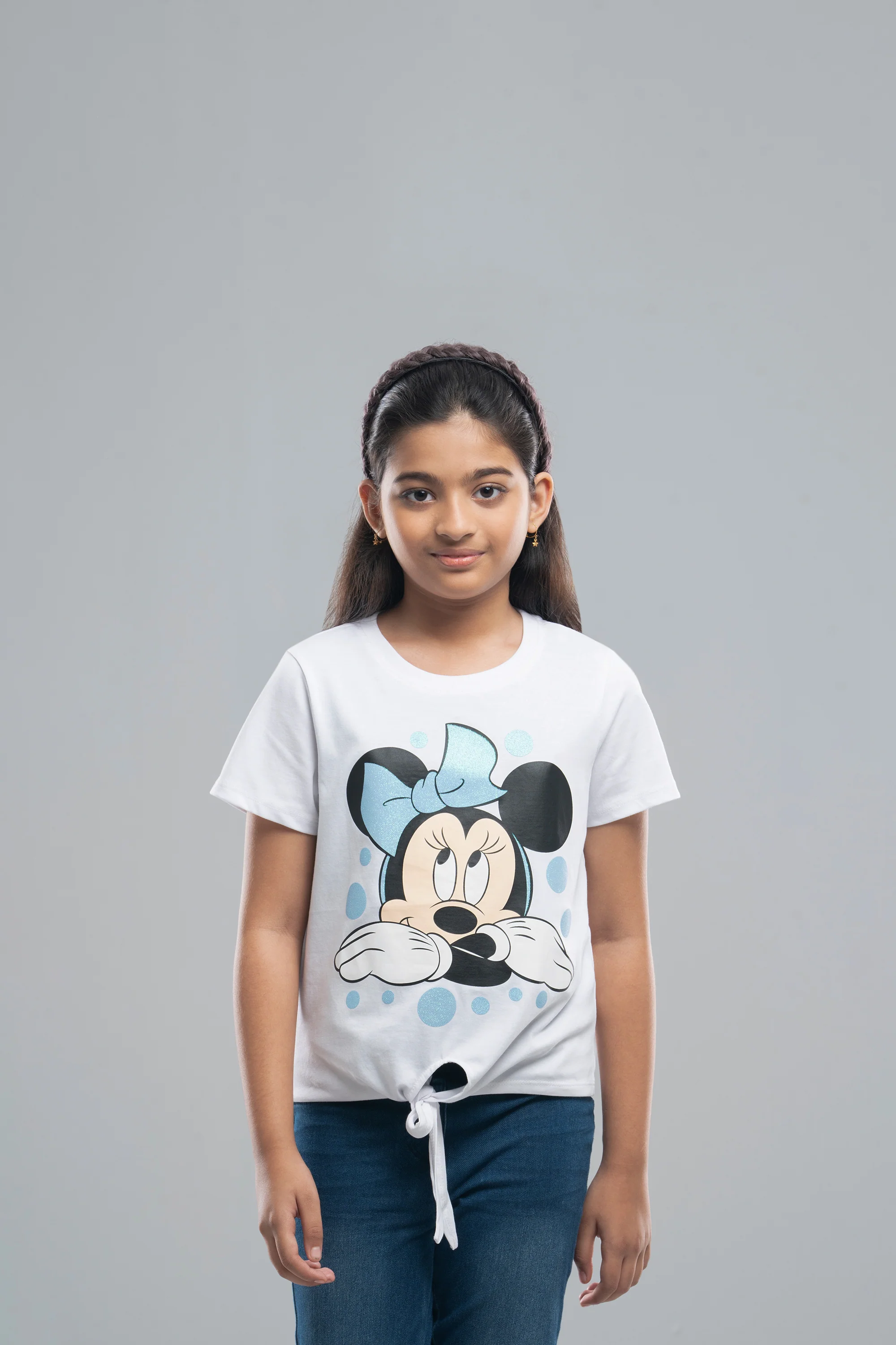 Girls T-Shirt (2-4 Years) - Disney