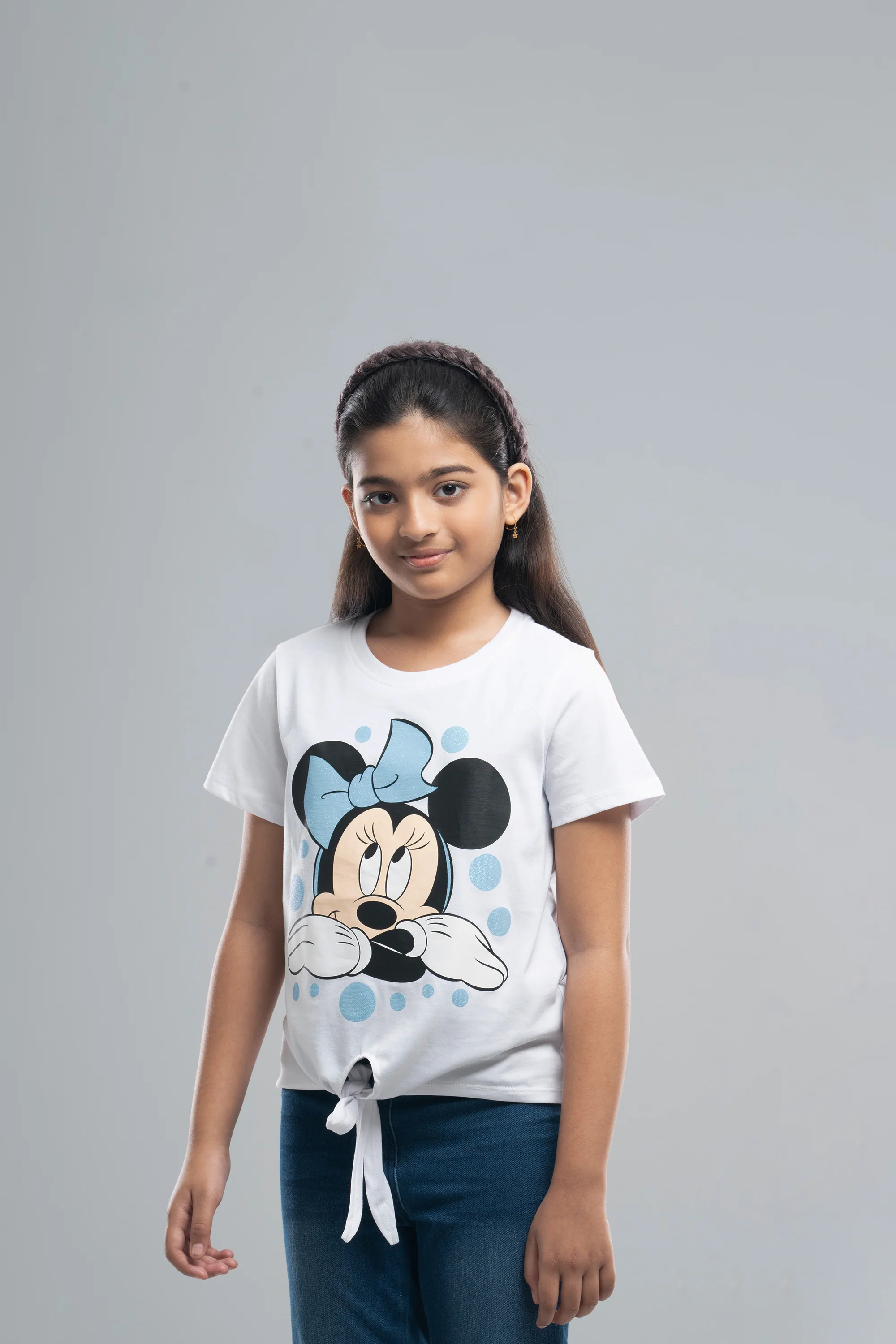 Girls T-Shirt (6-8 Years) - Disney - Image 2