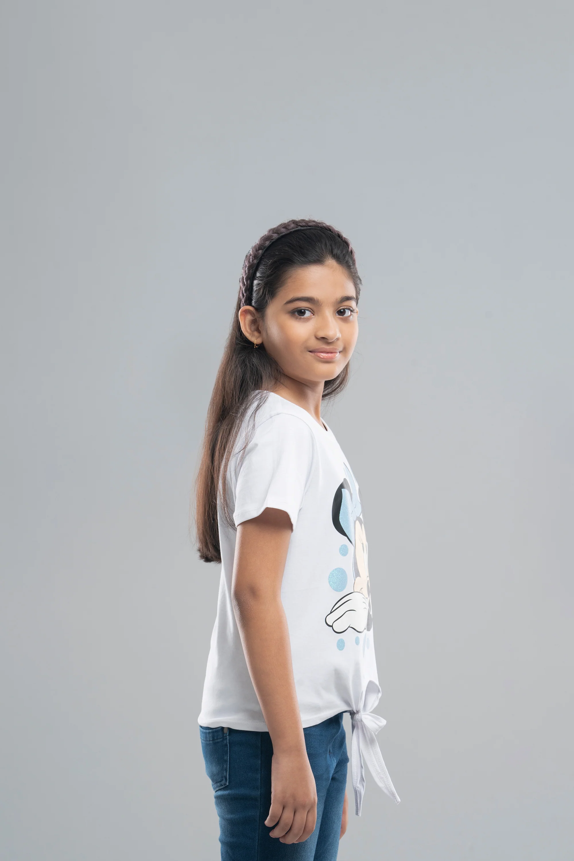Girls T-Shirt (6-8 Years) - Disney - Image 3