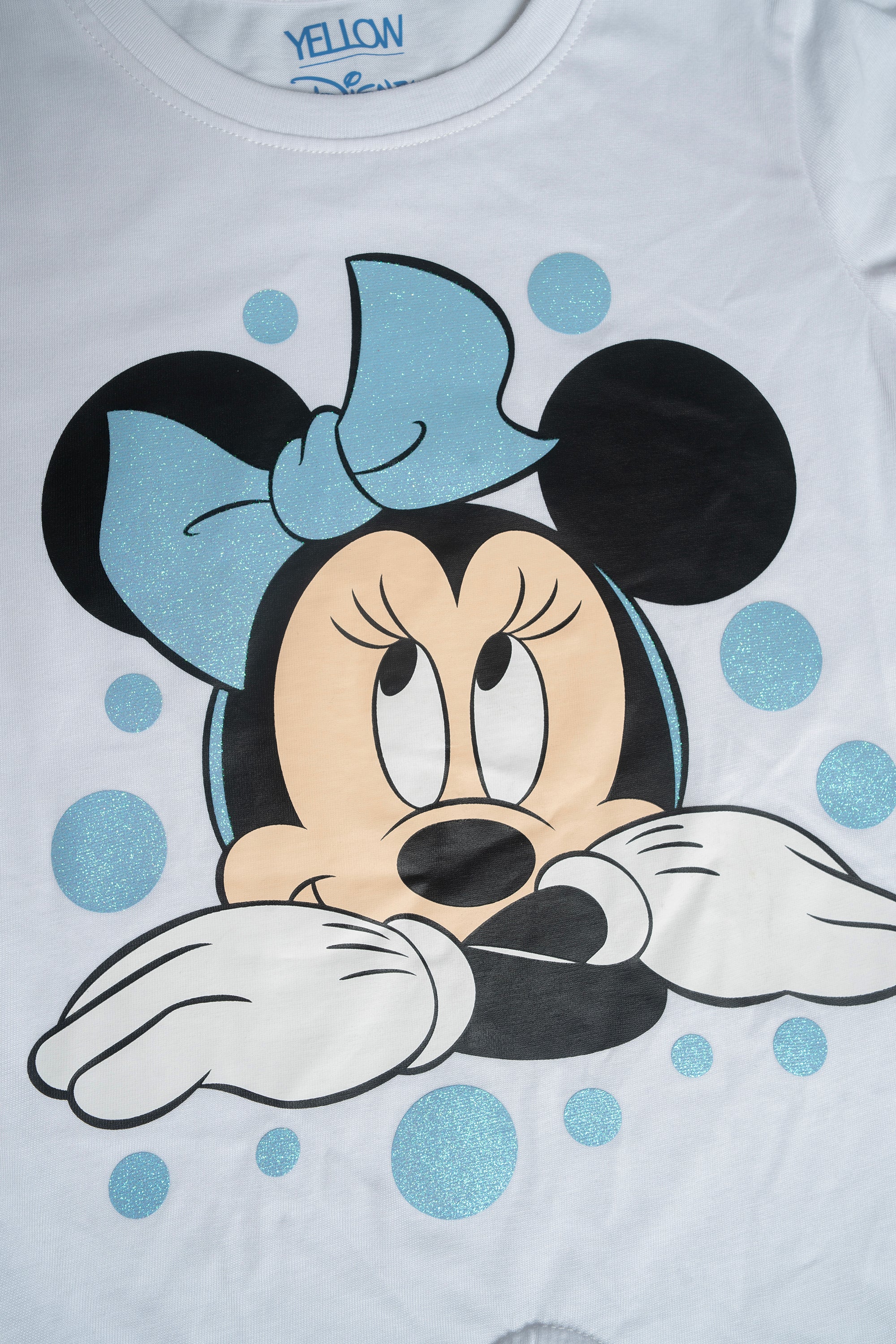 Girls T-Shirt (6-8 Years) - Disney - Image 5