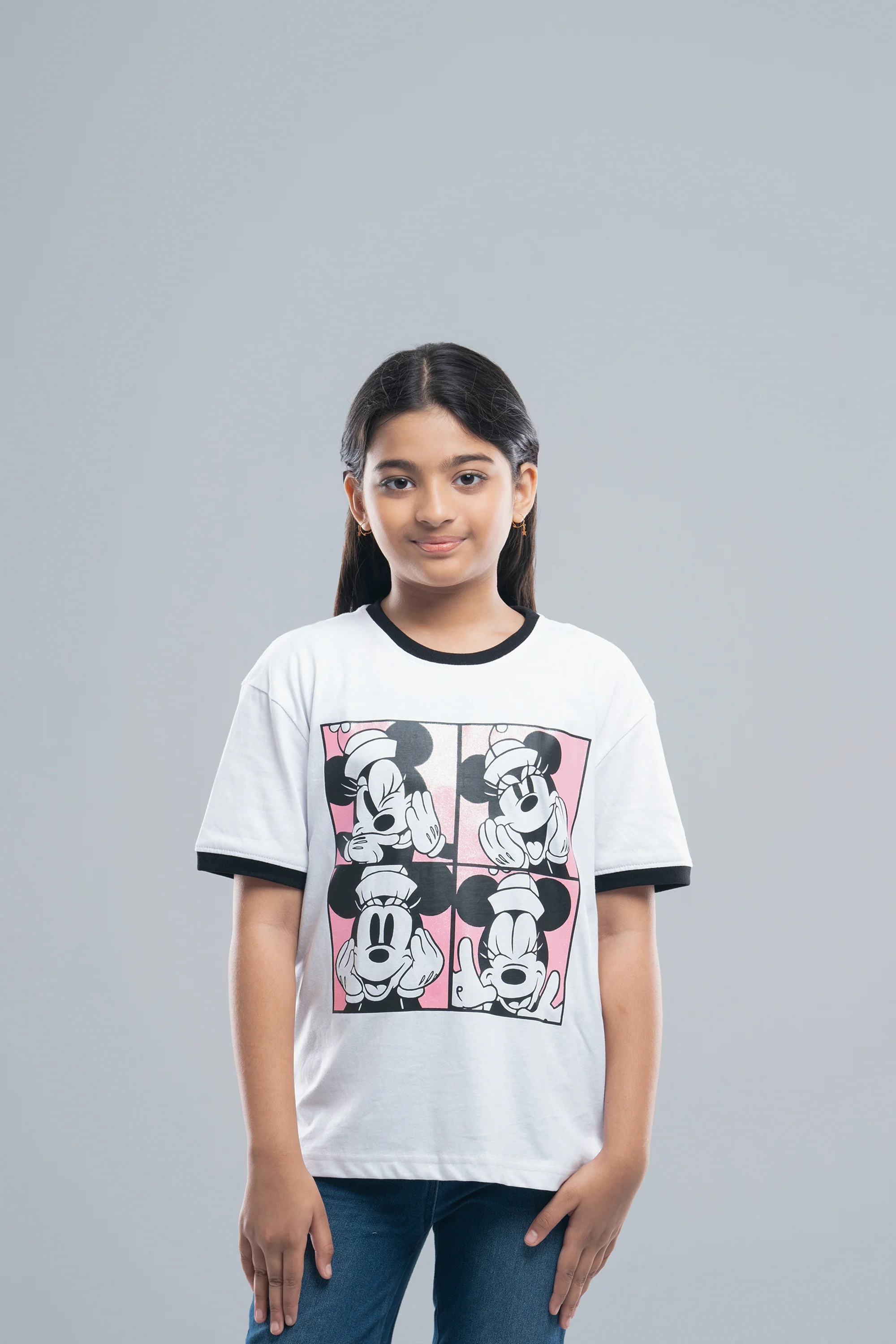 Girls T-Shirt (2-4 Years) - Disney