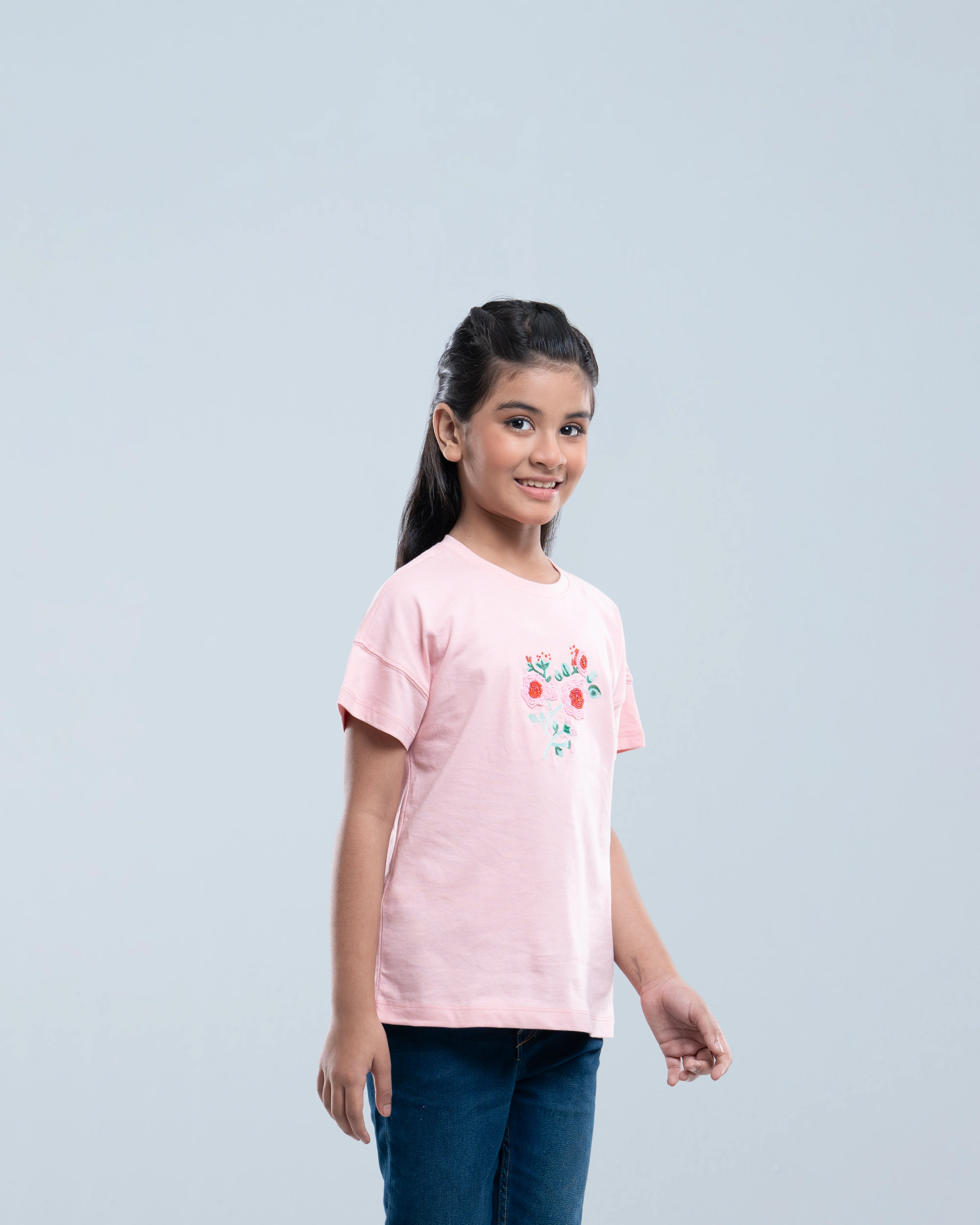 Girls T-Shirt (6-8 Years) - Image 2