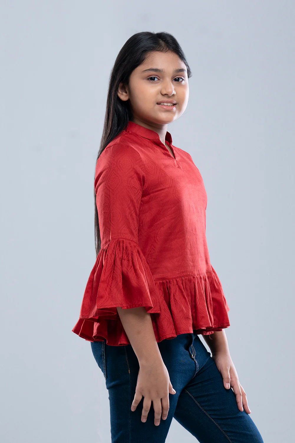 Girls Top (6-8 Years) - Image 3
