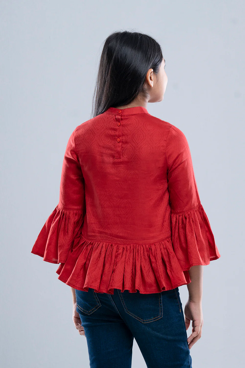 Girls Top (2-4 Years) - Image 4