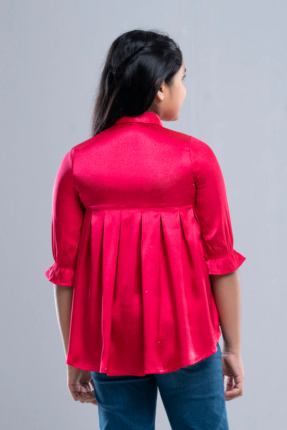 Girls Top (6-8 Years) - Image 4
