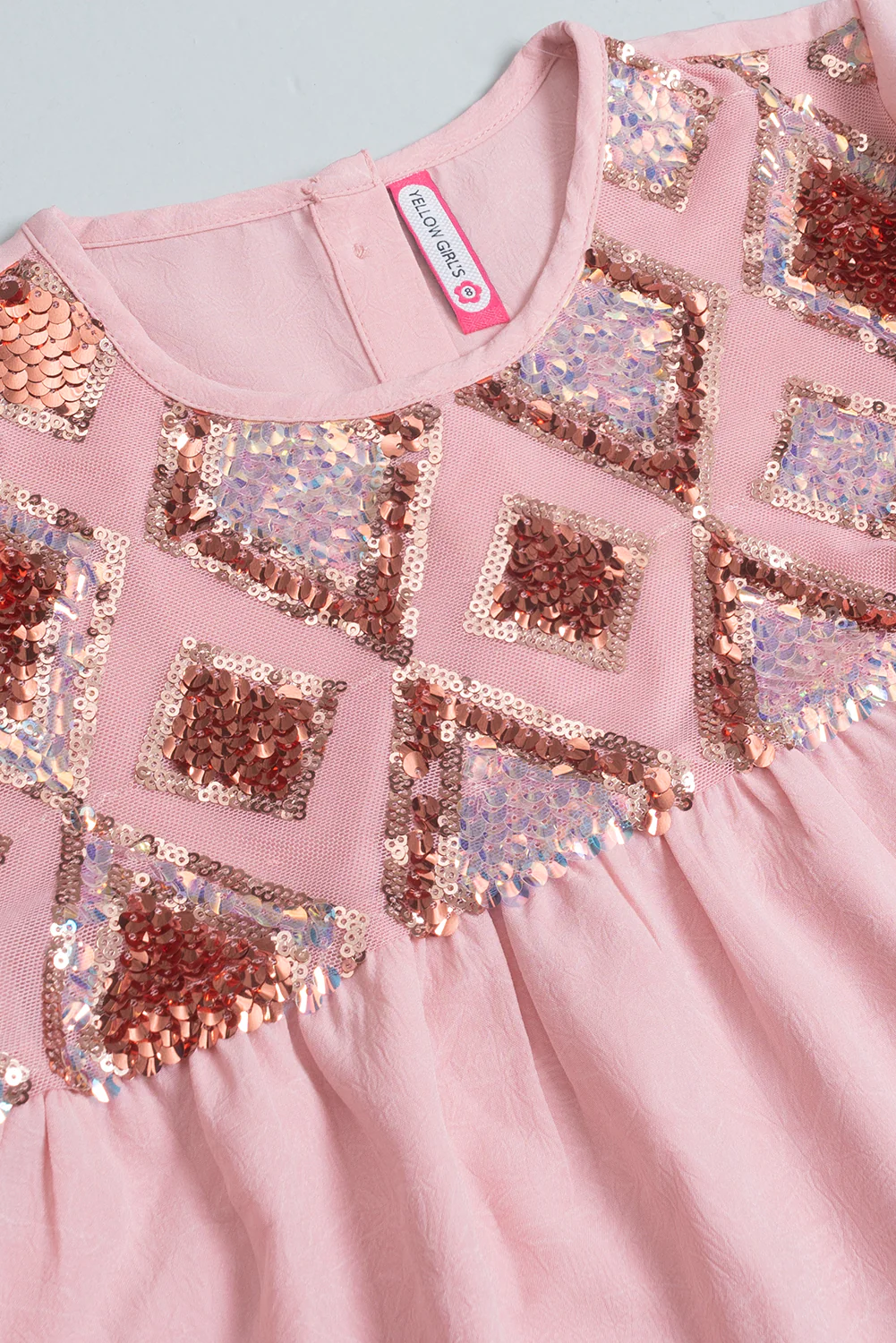 Girls Woven Top (6-8 Years) - Image 11