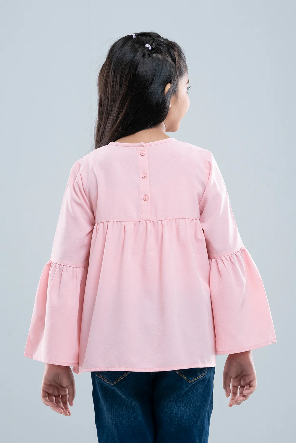 Girls Woven Top (2-4 Years) - Image 10