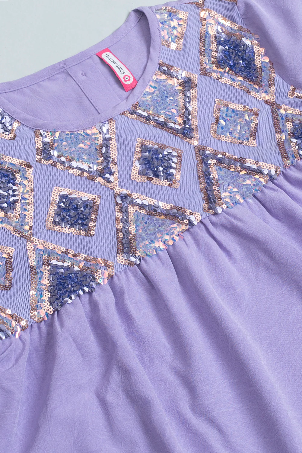 Girls Woven Top (2-4 Years) - Image 5
