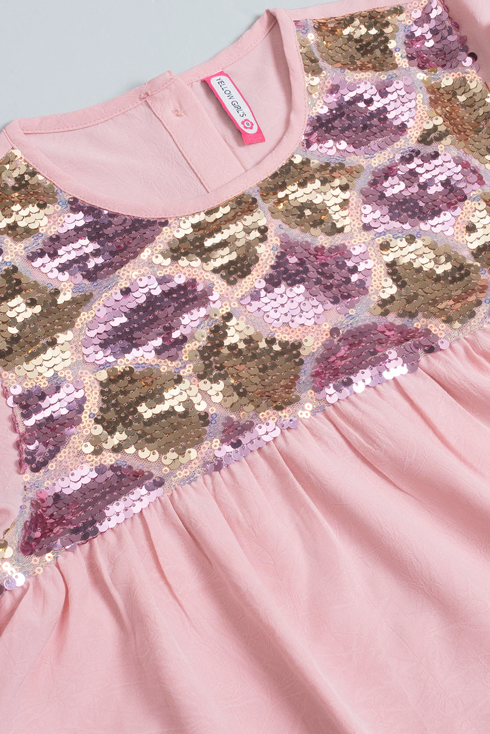 Girls Woven Top (2-4 Years) - Image 5