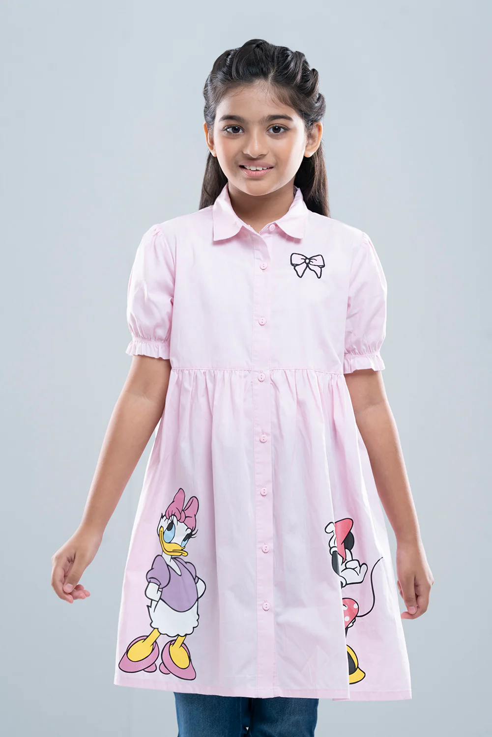 Girls' Top (2-4 Years) - Disney