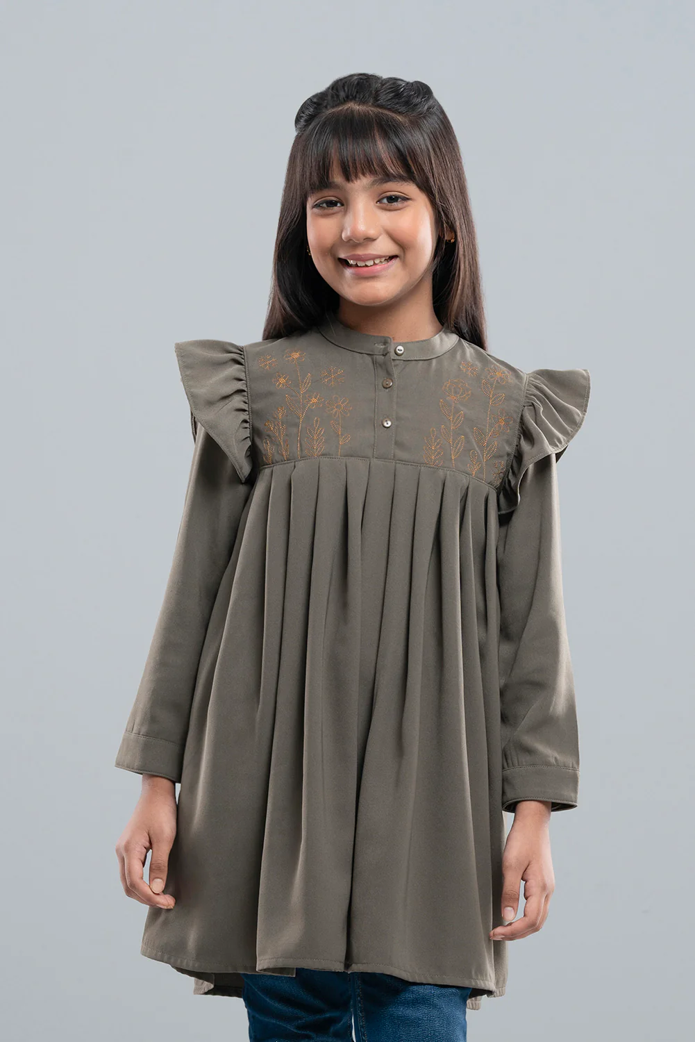 Girls Top (6-8 Years) - Image 2