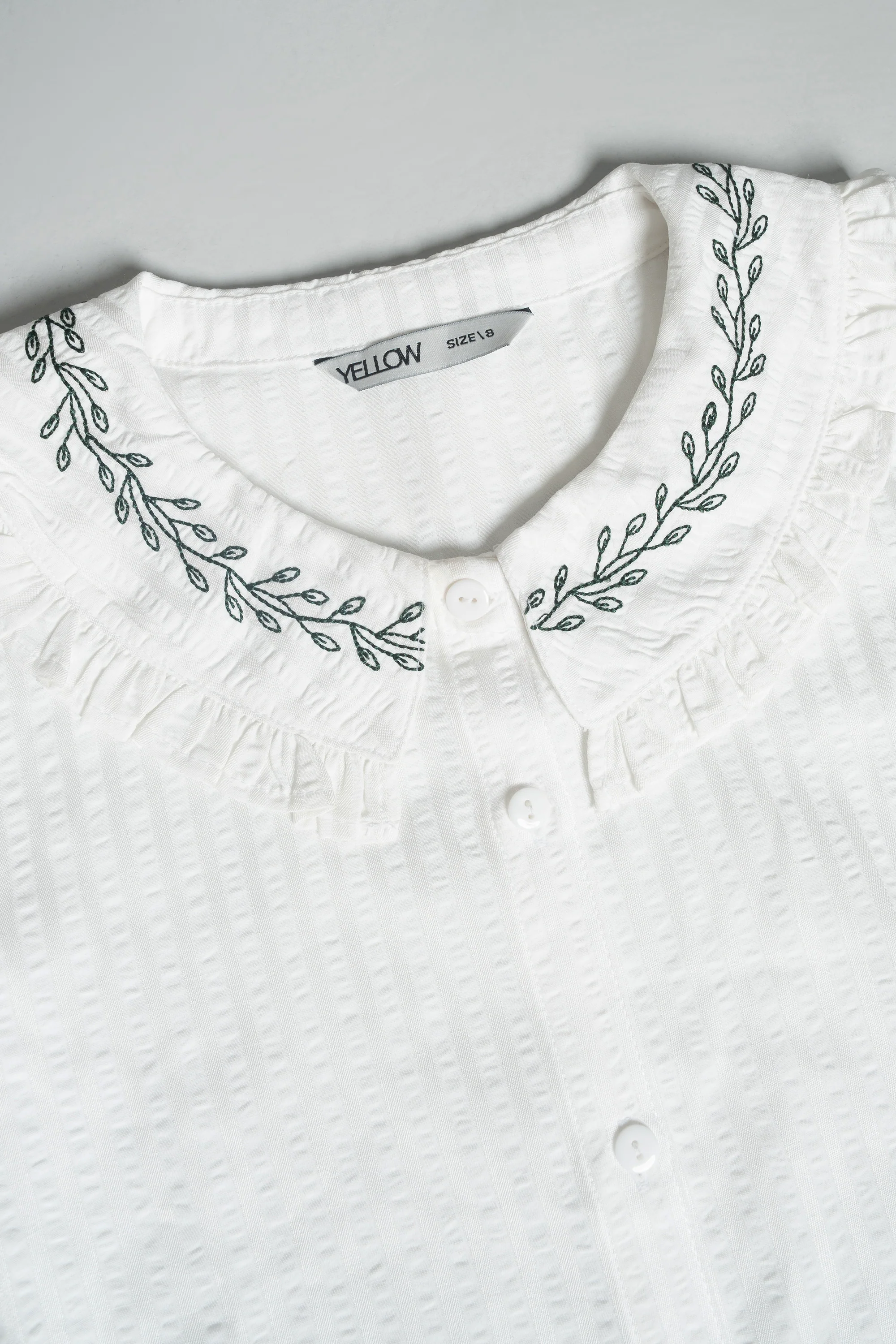 Girls' Woven Top (6-8 Years) - Image 5