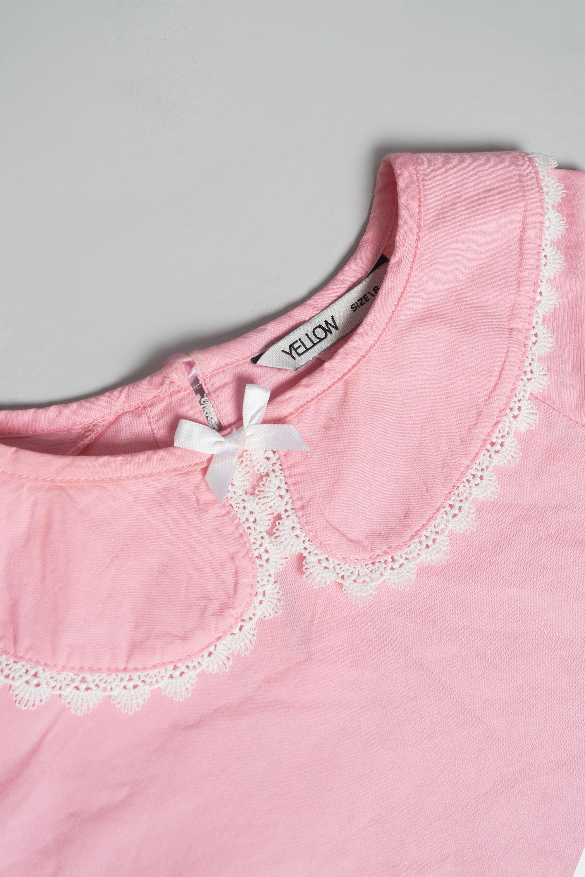 Girls' Woven Top (6-8 Years) - Image 5
