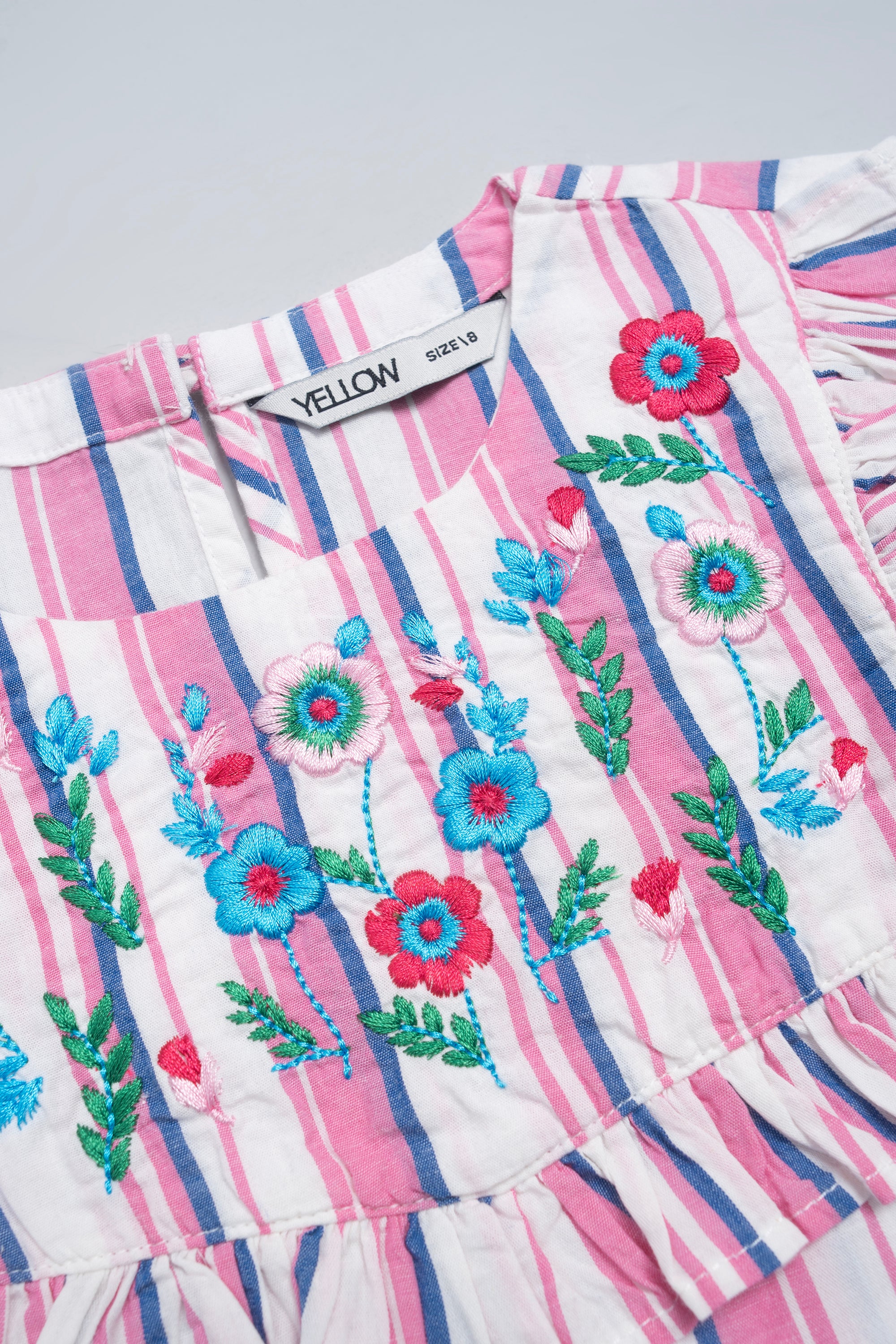 Girls' Woven Top (2-4 Years) - Image 5