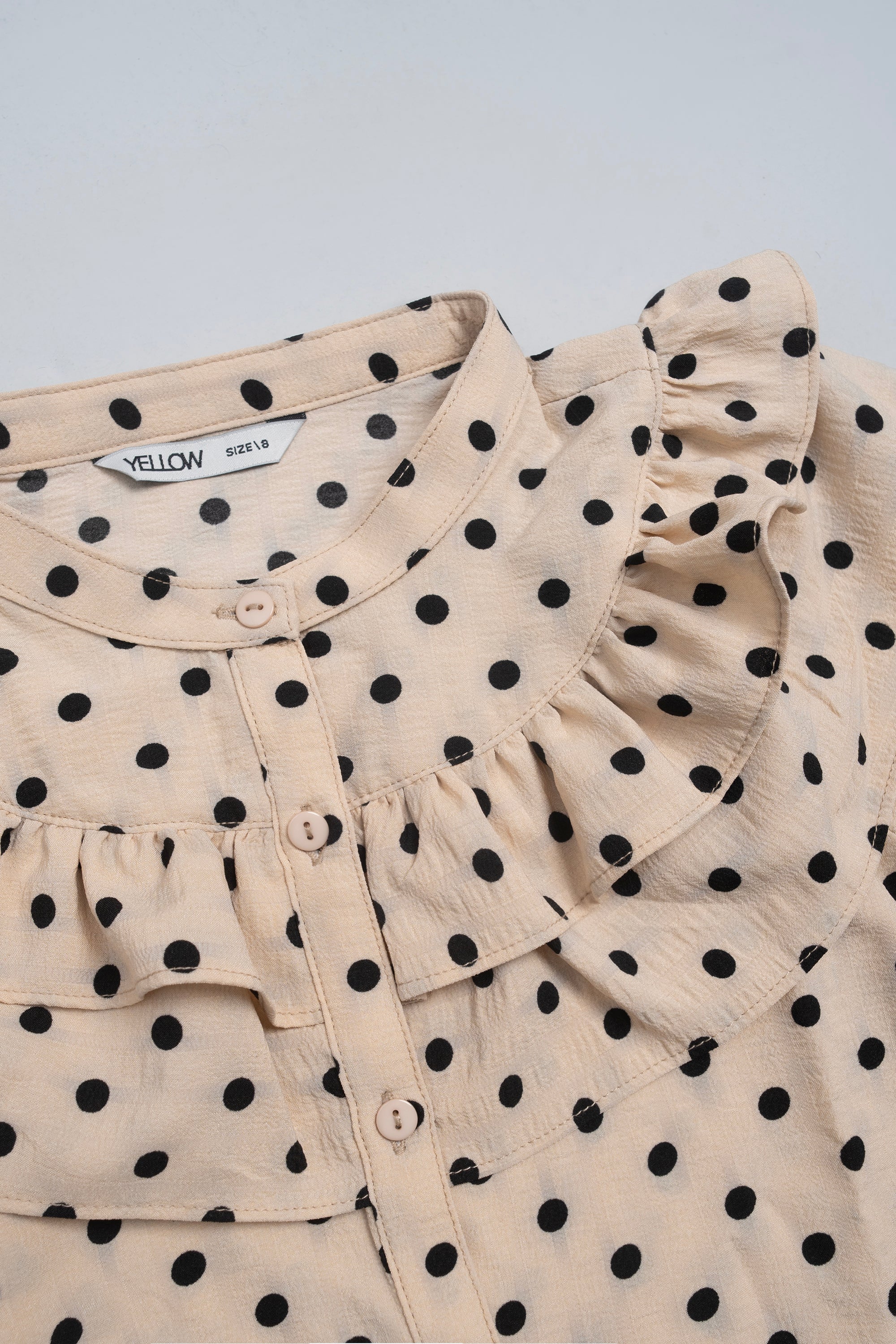 Girls' Woven Top (6-8 Years) - Image 5
