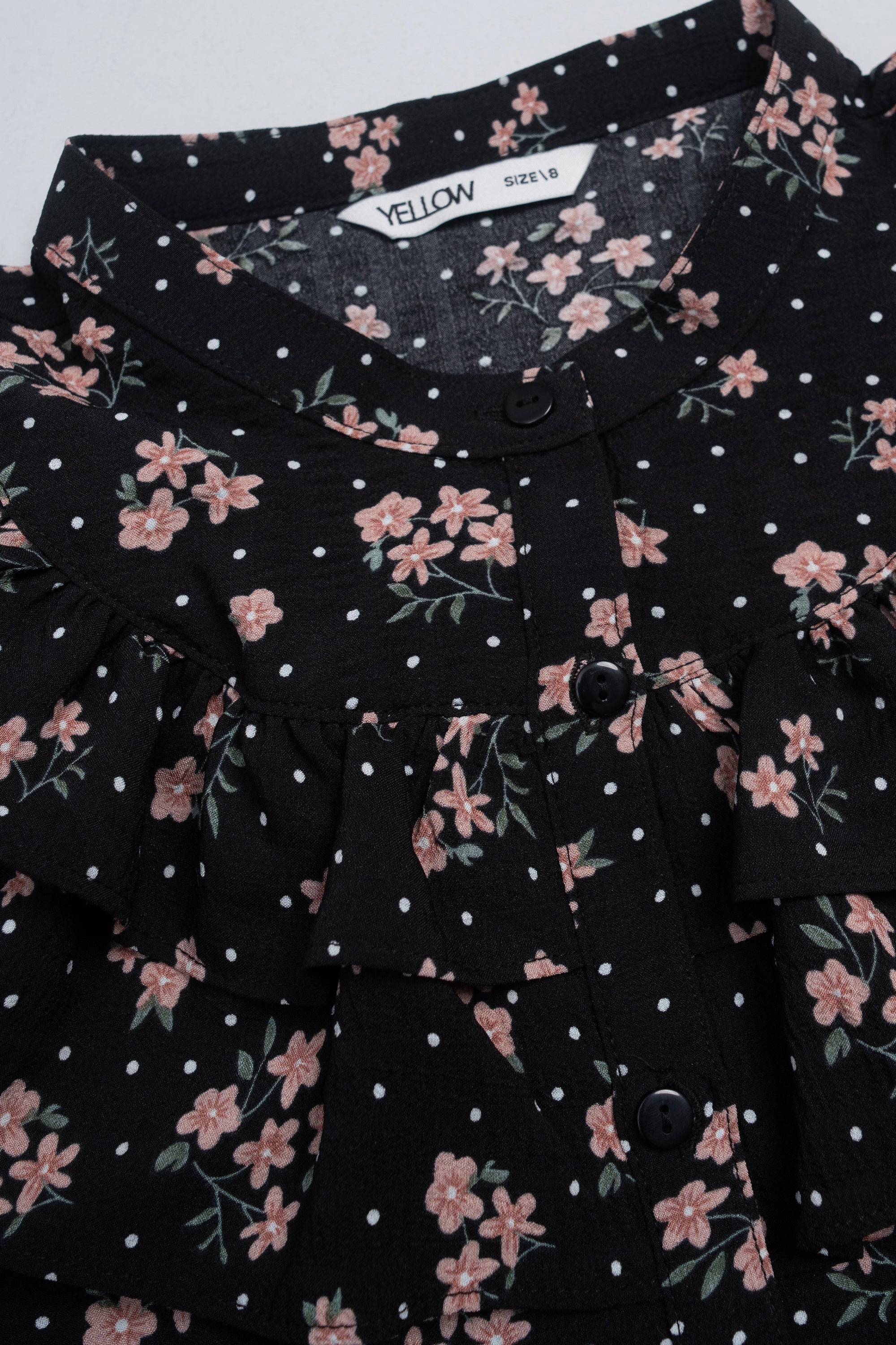 Girls' Woven Top (6-8 Years) - Image 5