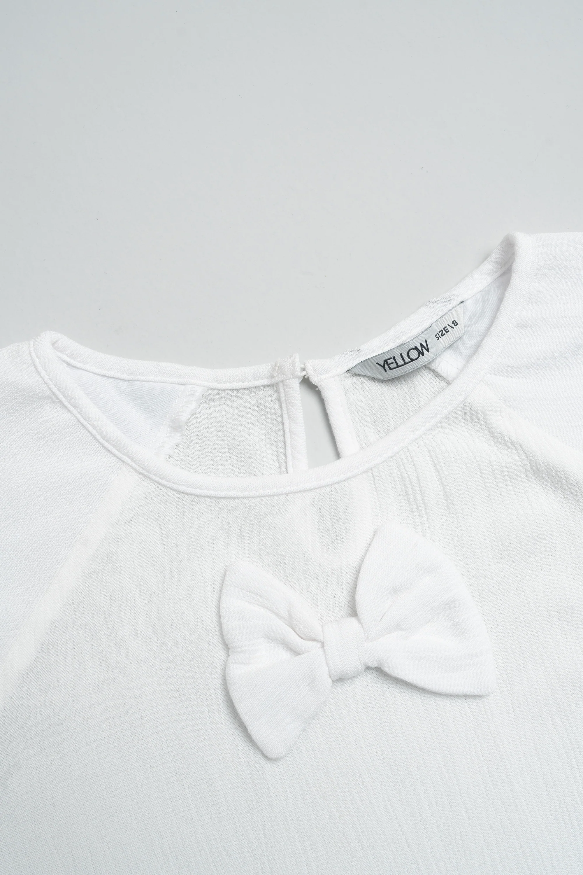 Girls' Woven Top (2-4 Years) - Image 5