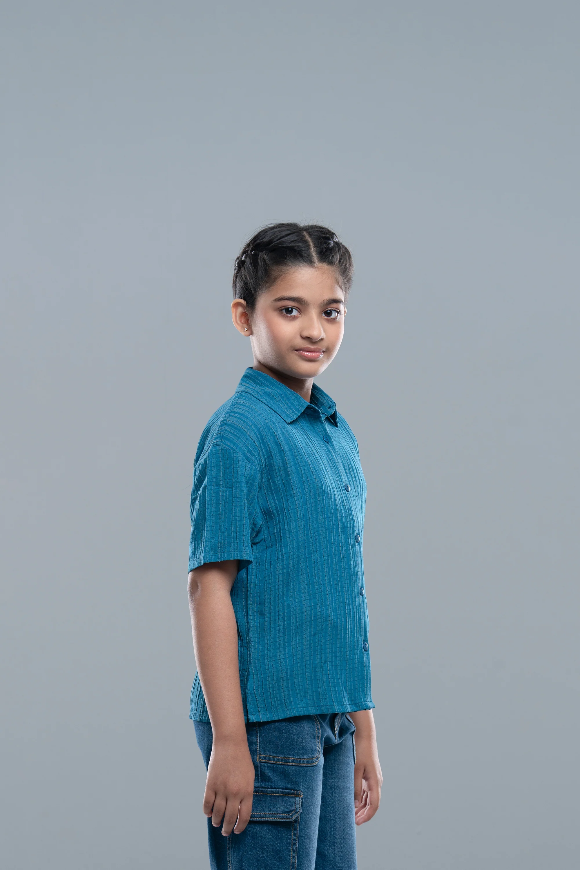 Girls' Woven Top (2-4 Years) - Image 3