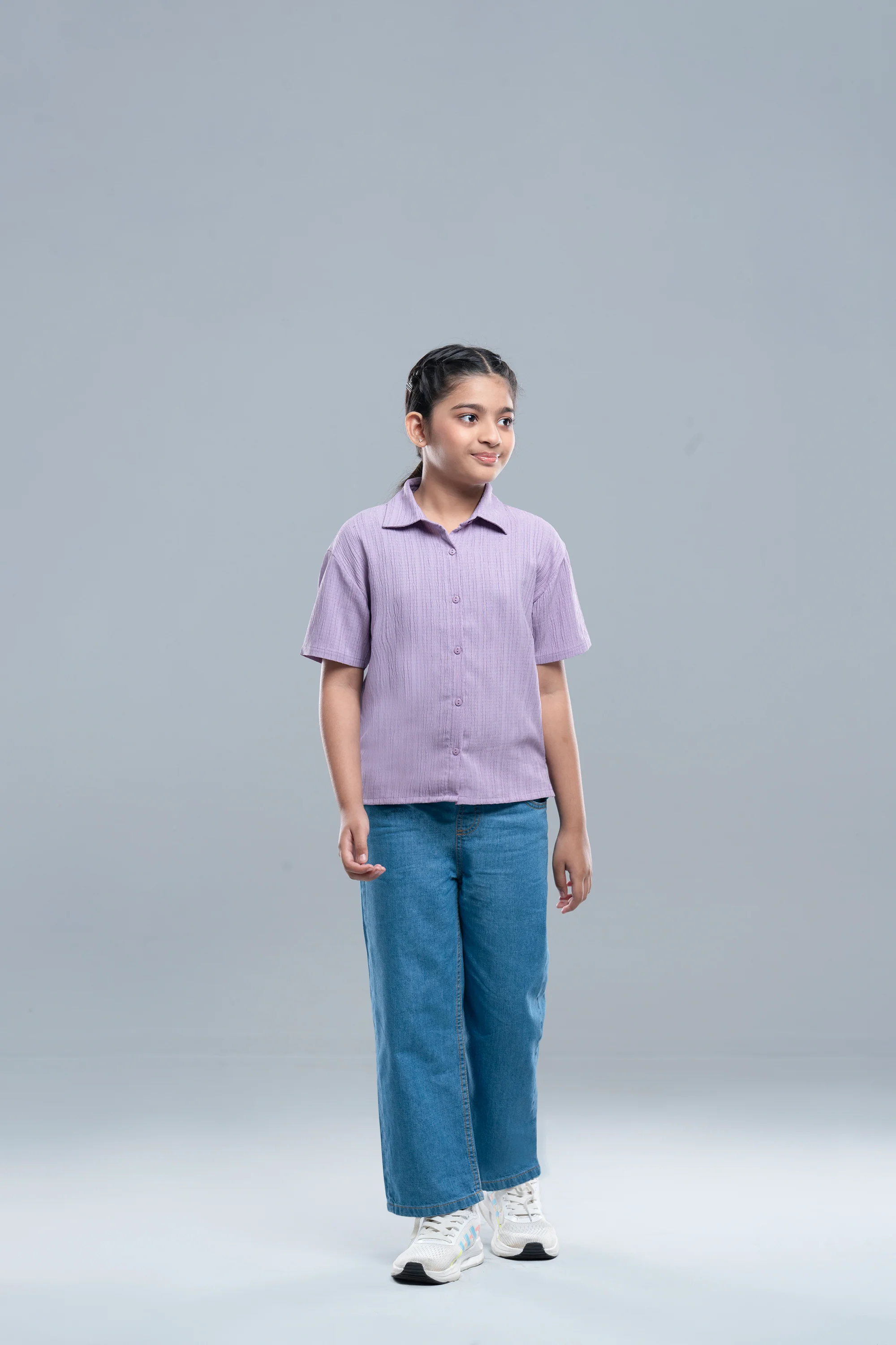 Girls' Woven Top (2-4 Years) - Image 6