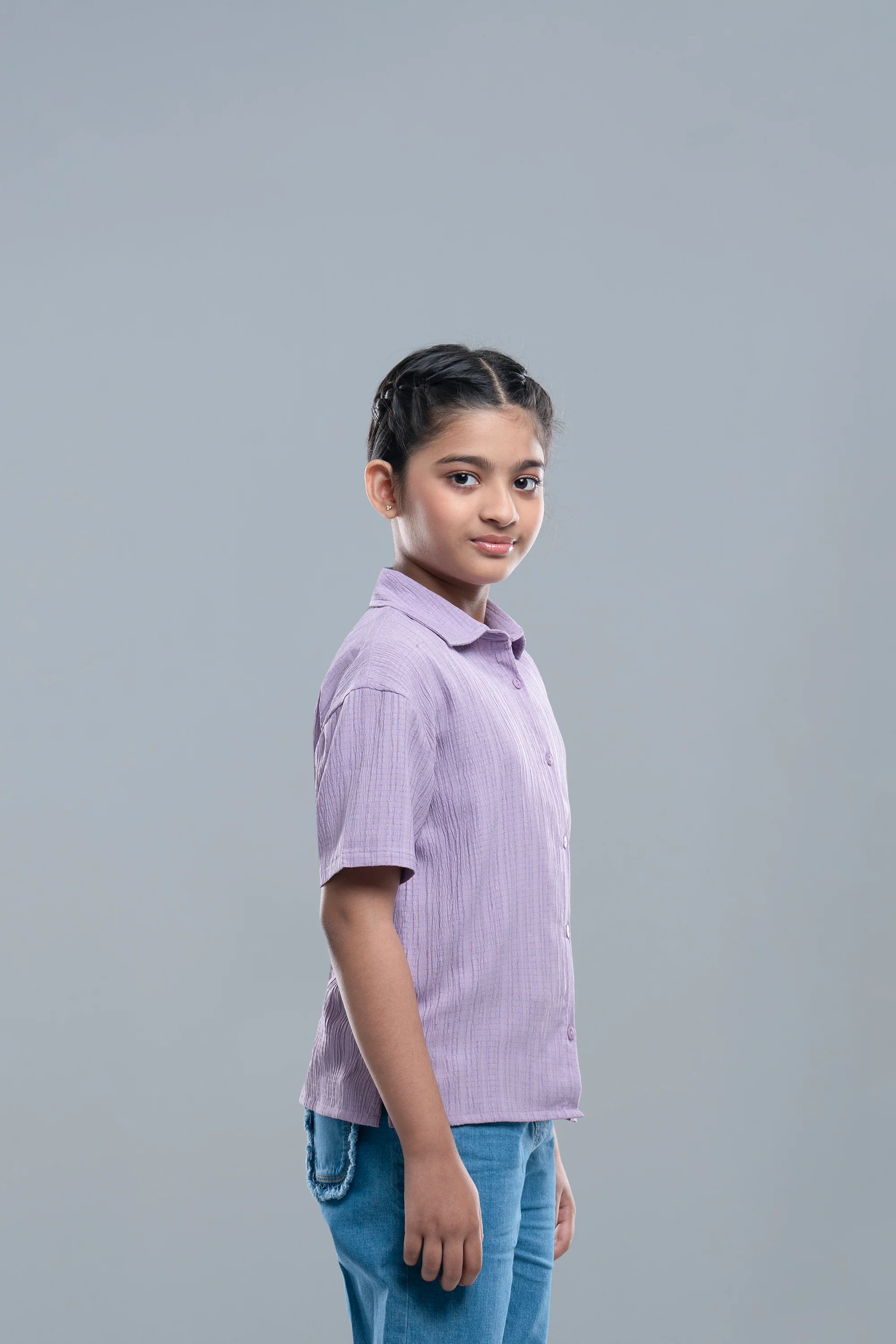 Girls' Woven Top (2-4 Years) - Image 8
