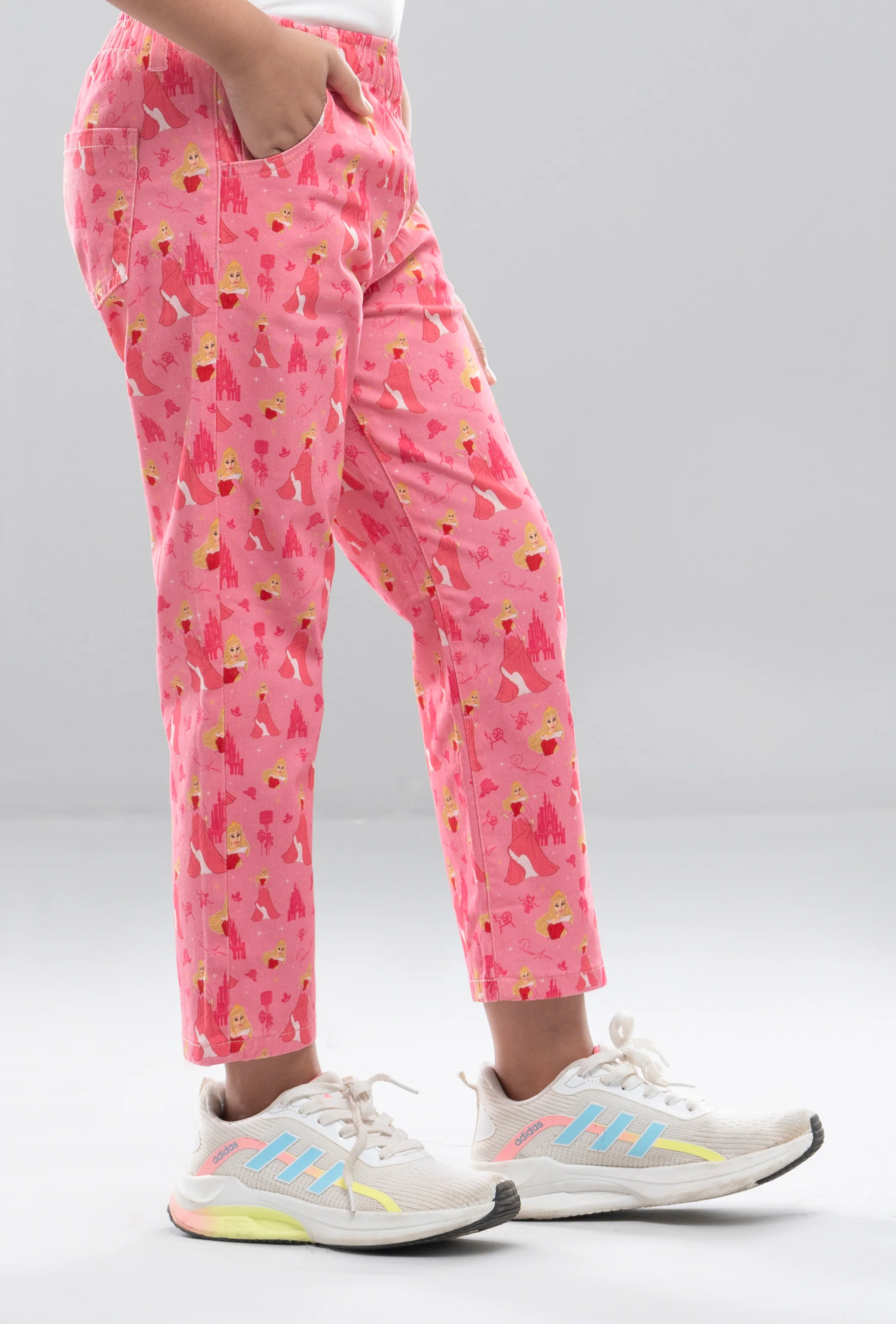 Girls' Twill Bottom (2-4 Years) - Disney - Image 3