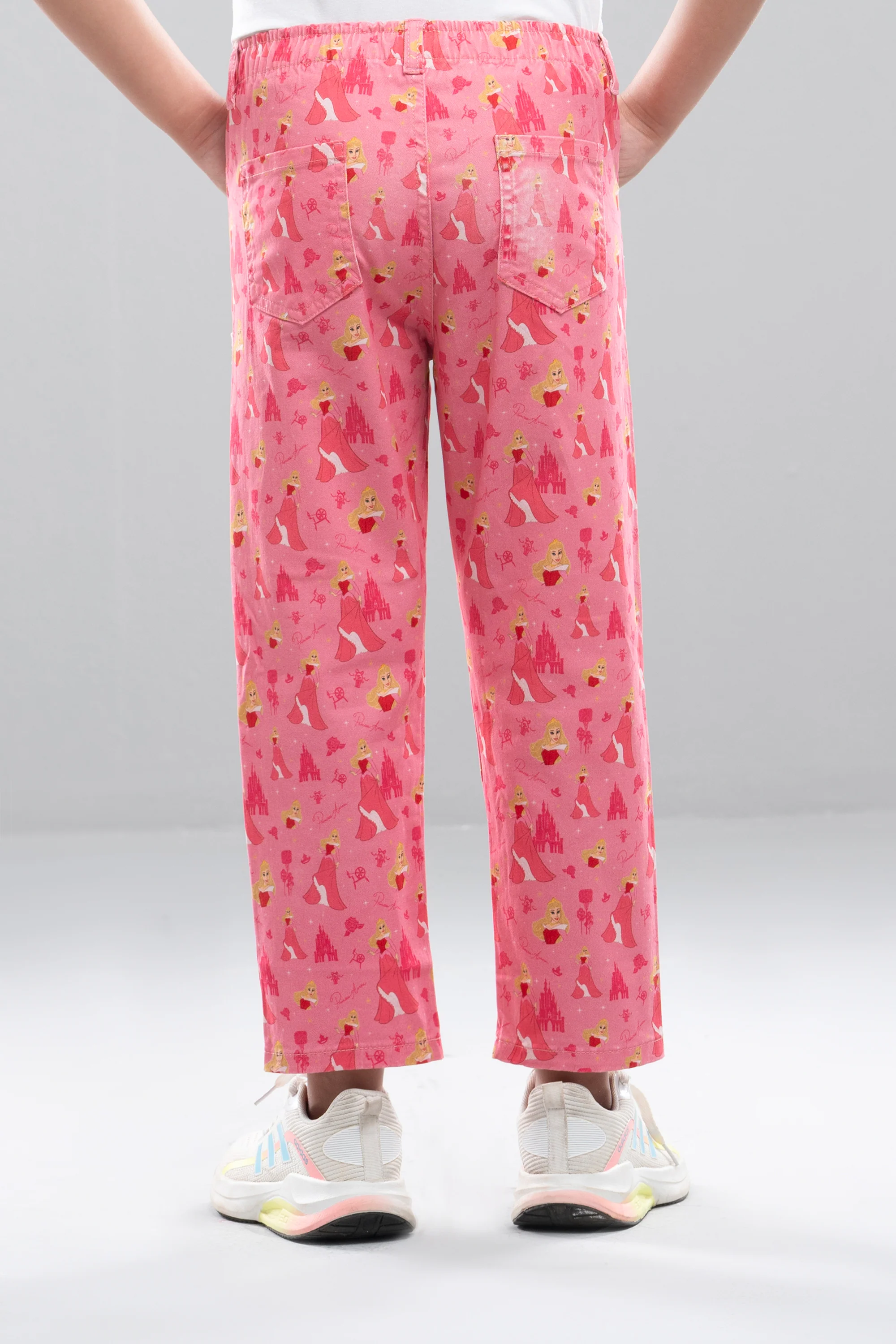 Girls' Twill Bottom (2-4 Years) - Disney - Image 4