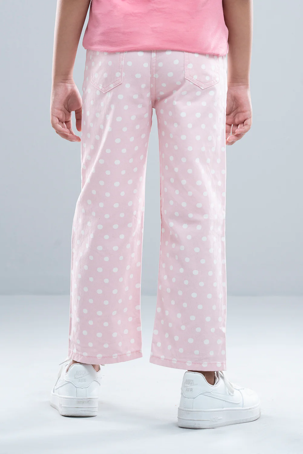 Girls Twill Bottom (6-8 Years) - Disney - Image 4
