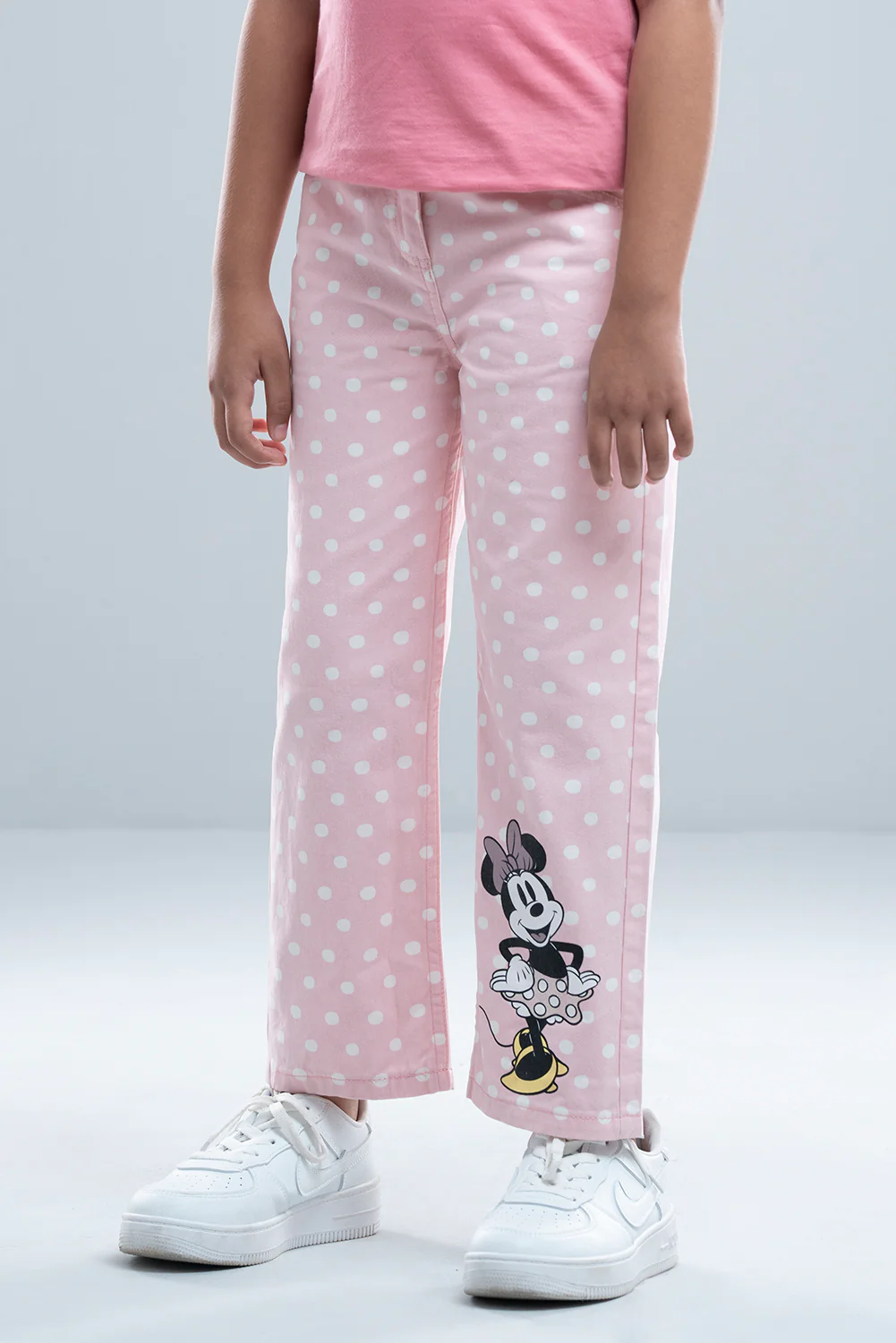 Girls Twill Bottom (2-4 Years) - Disney