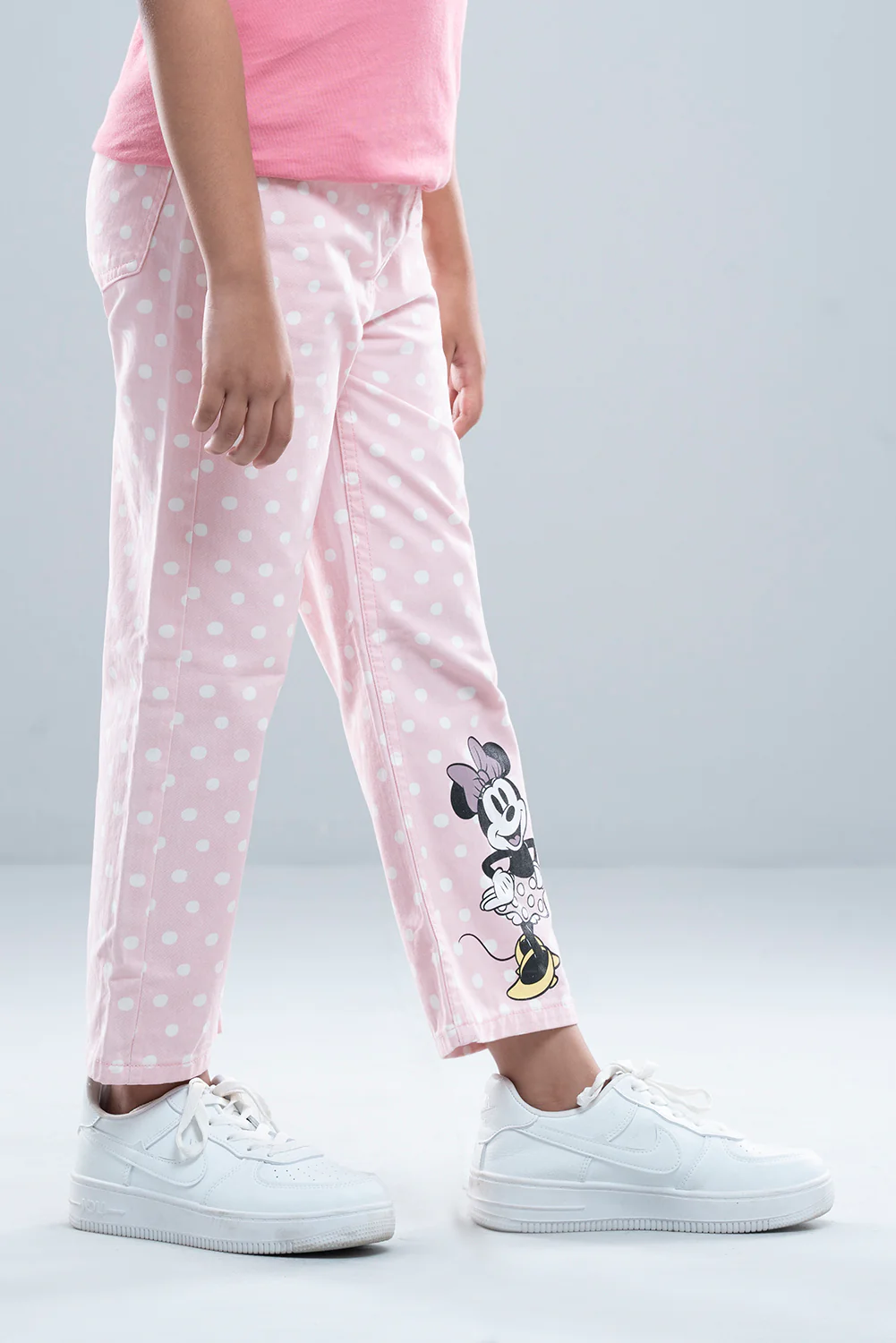 Girls Twill Bottom (2-4 Years) - Disney - Image 3