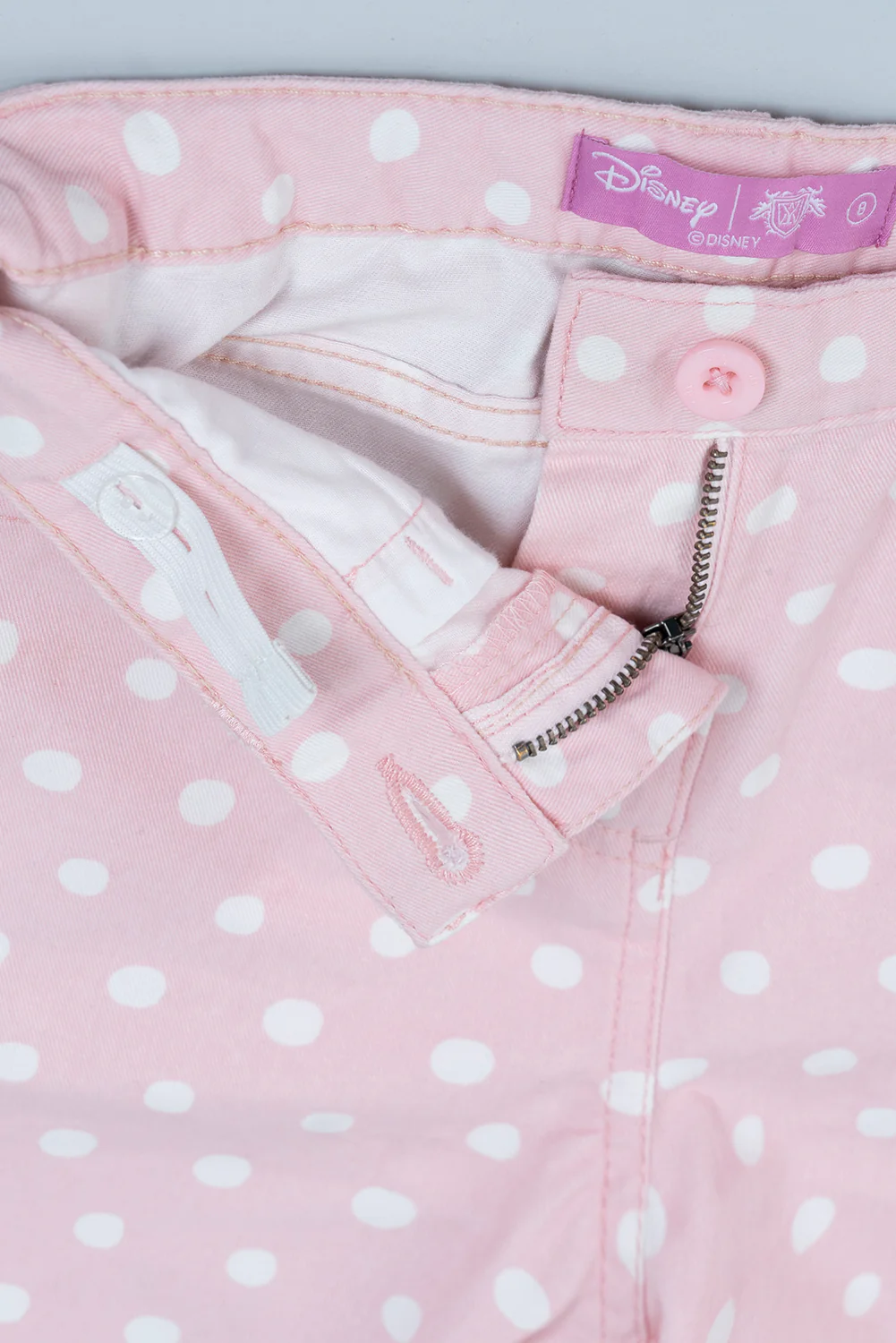 Girls Twill Bottom (2-4 Years) - Disney - Image 5