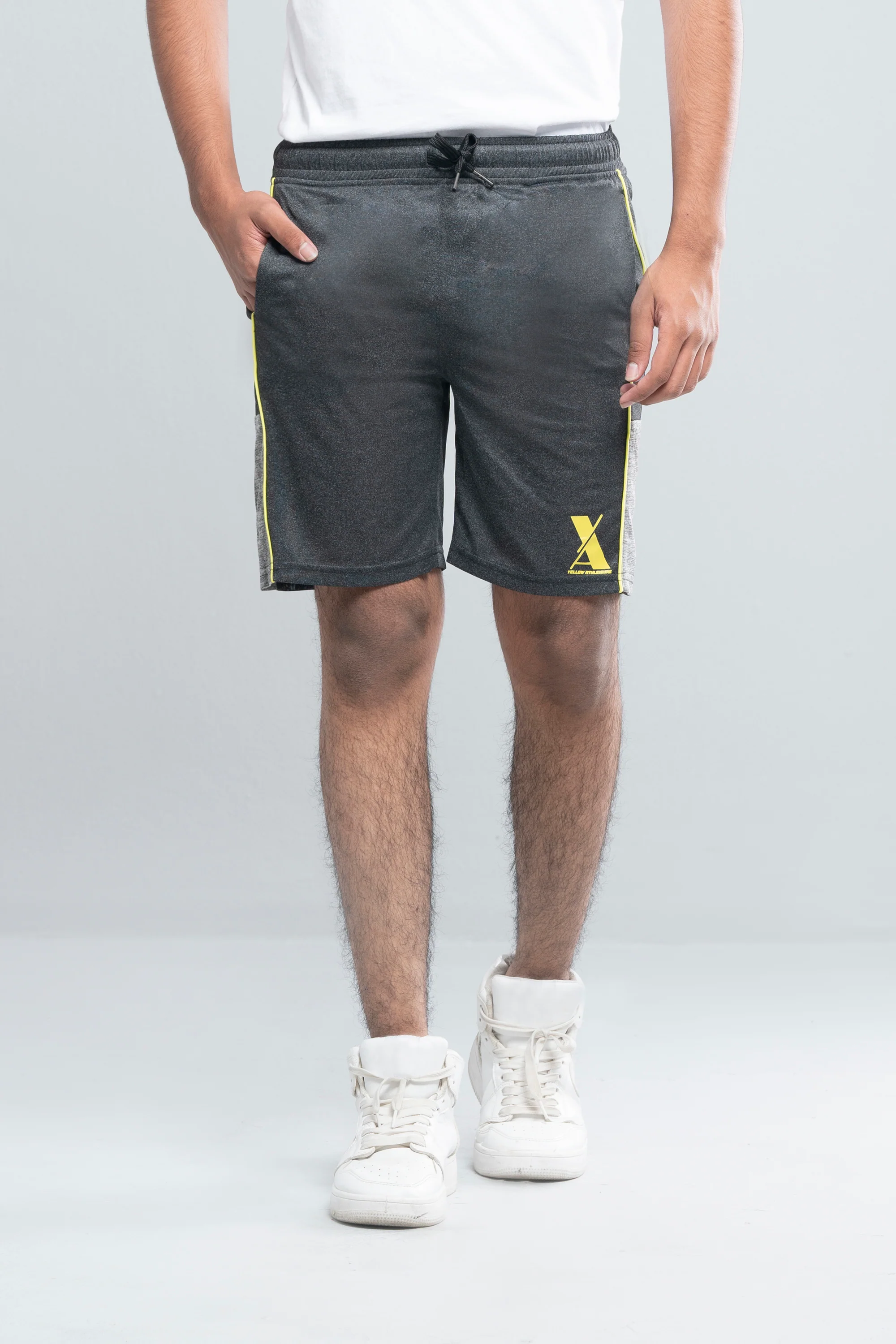 Junior Boys Athleisure Shorts (10-14 Years) - Image 2