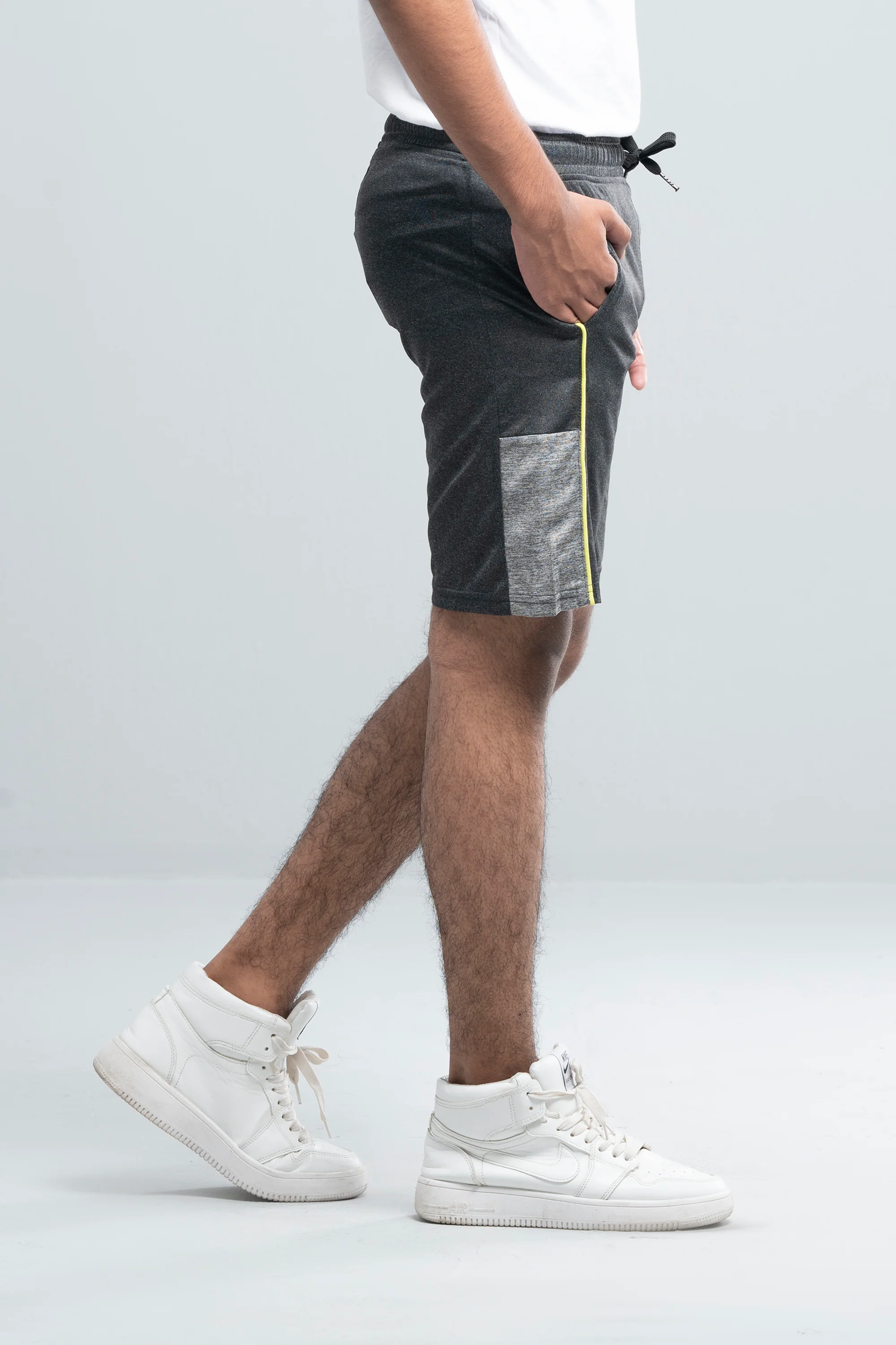 Junior Boys Athleisure Shorts (10-14 Years) - Image 3
