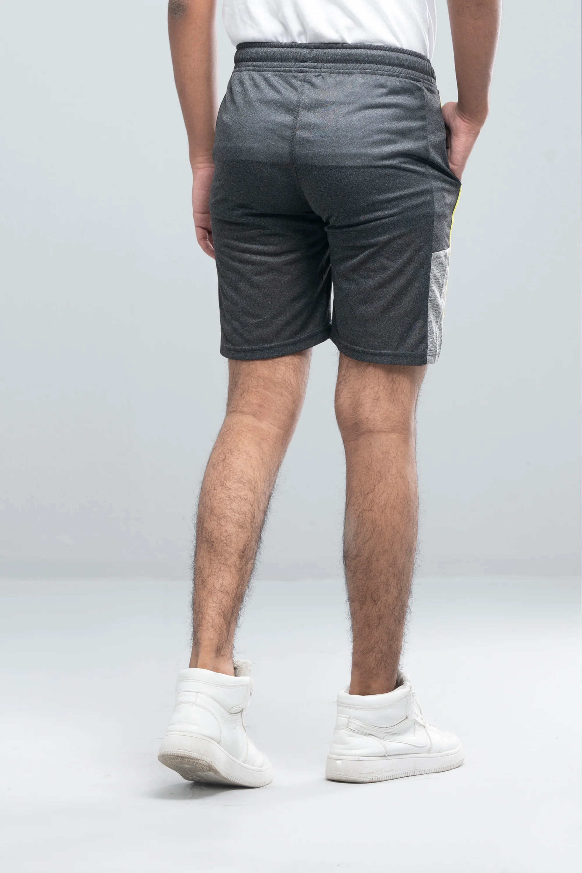 Junior Boys Athleisure Shorts (10-14 Years) - Image 4
