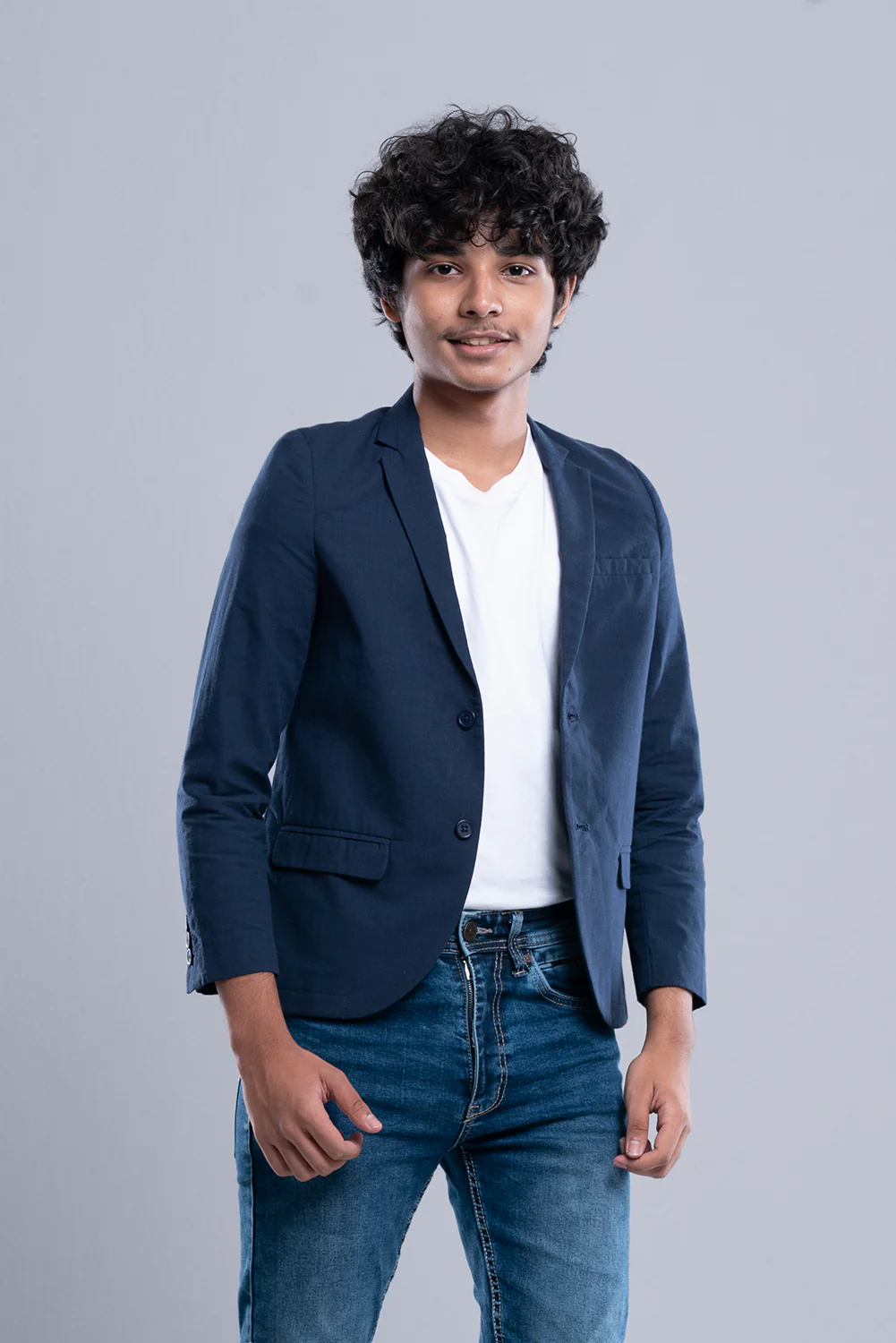 Junior Boys Blazer (10-14 Years) - Image 2