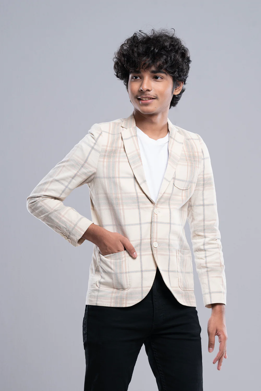 Junior Boys Blazer (10-14 Years) - Image 2