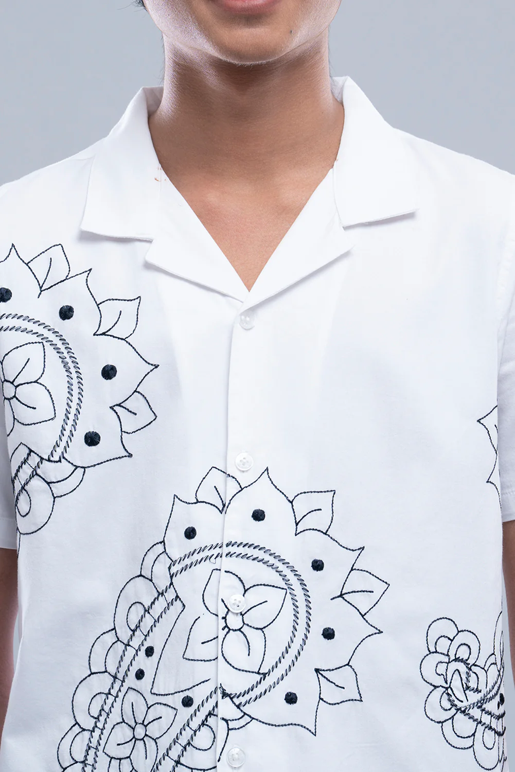 Junior Boys Casual Shirt (10-14 Years) - Image 10