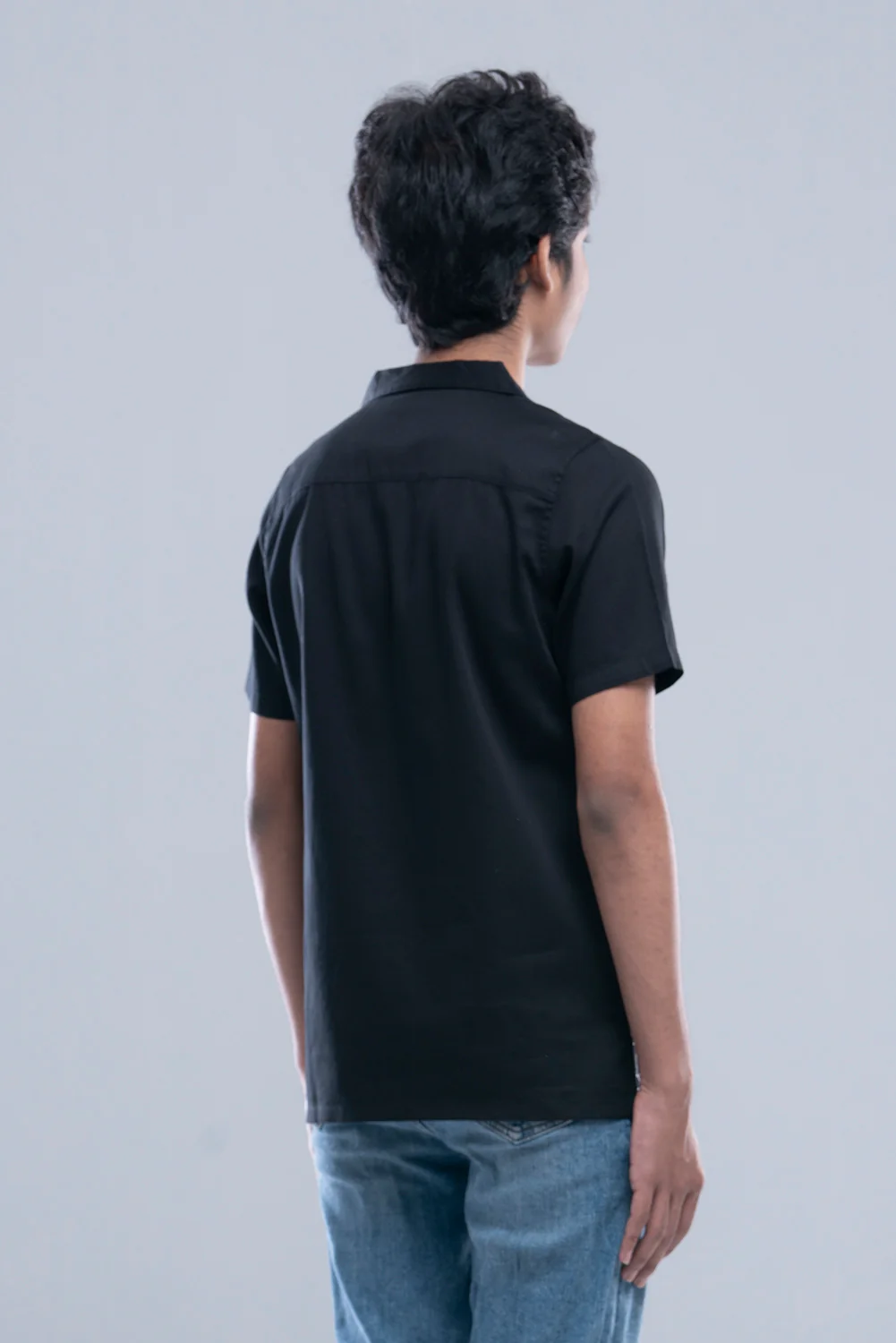 Junior Boys Casual Shirt (10-14 Years) - Image 4
