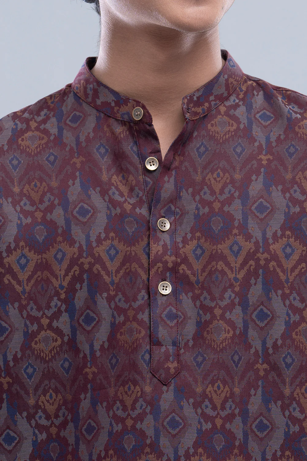 Junior Boys Casual Shirt (10-14 Years) - Image 10