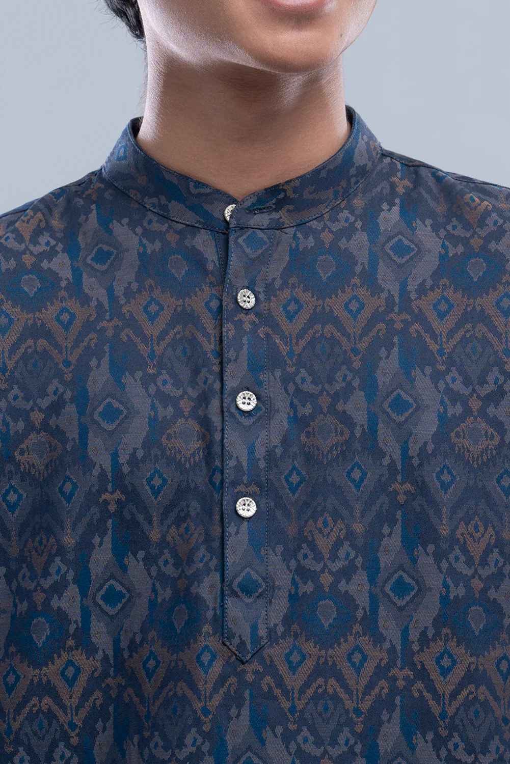 Junior Boys Casual Shirt (10-14 Years) - Image 5