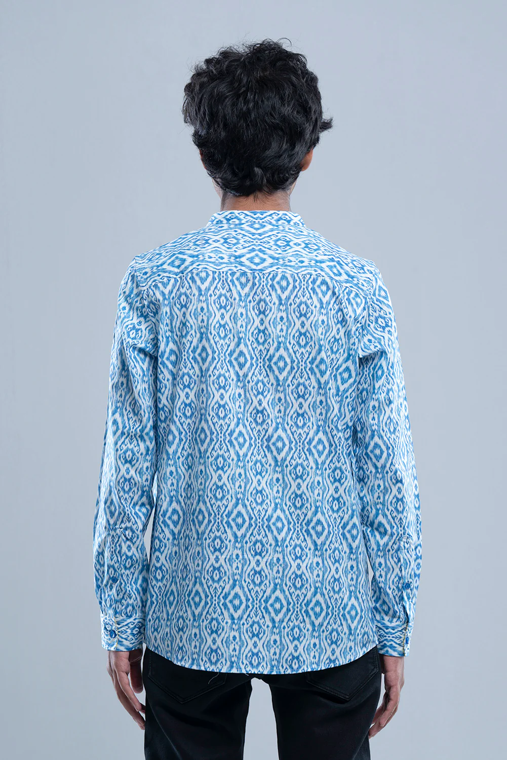Junior Boys Casual Shirt (10-14 Years) - Image 4