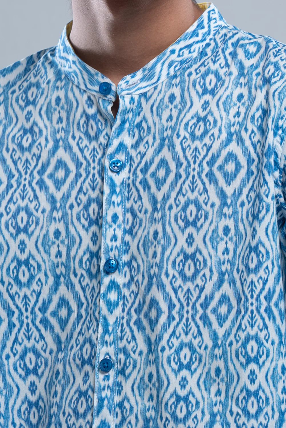 Junior Boys Casual Shirt (10-14 Years) - Image 5