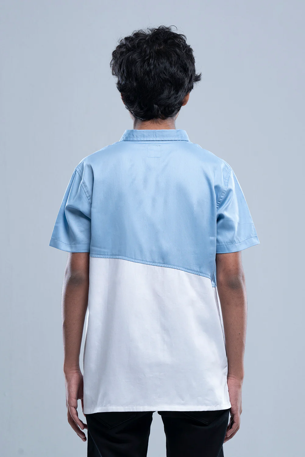 Junior Boys Casual Shirt (10-14 Years) - Image 4