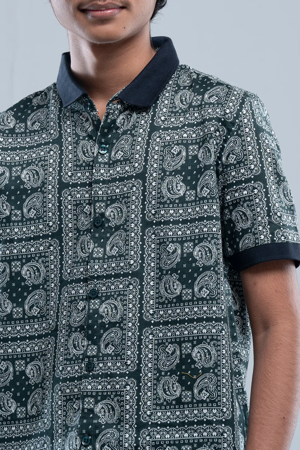 Junior Boys Casual Shirt (10-14 Years) - Image 5